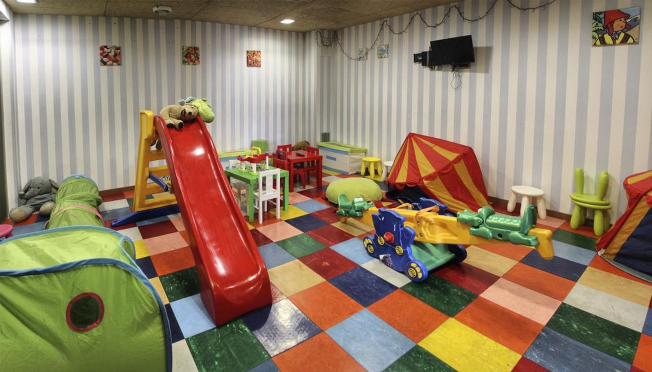 Instalaciones Recreativas Snö Aragon Hills