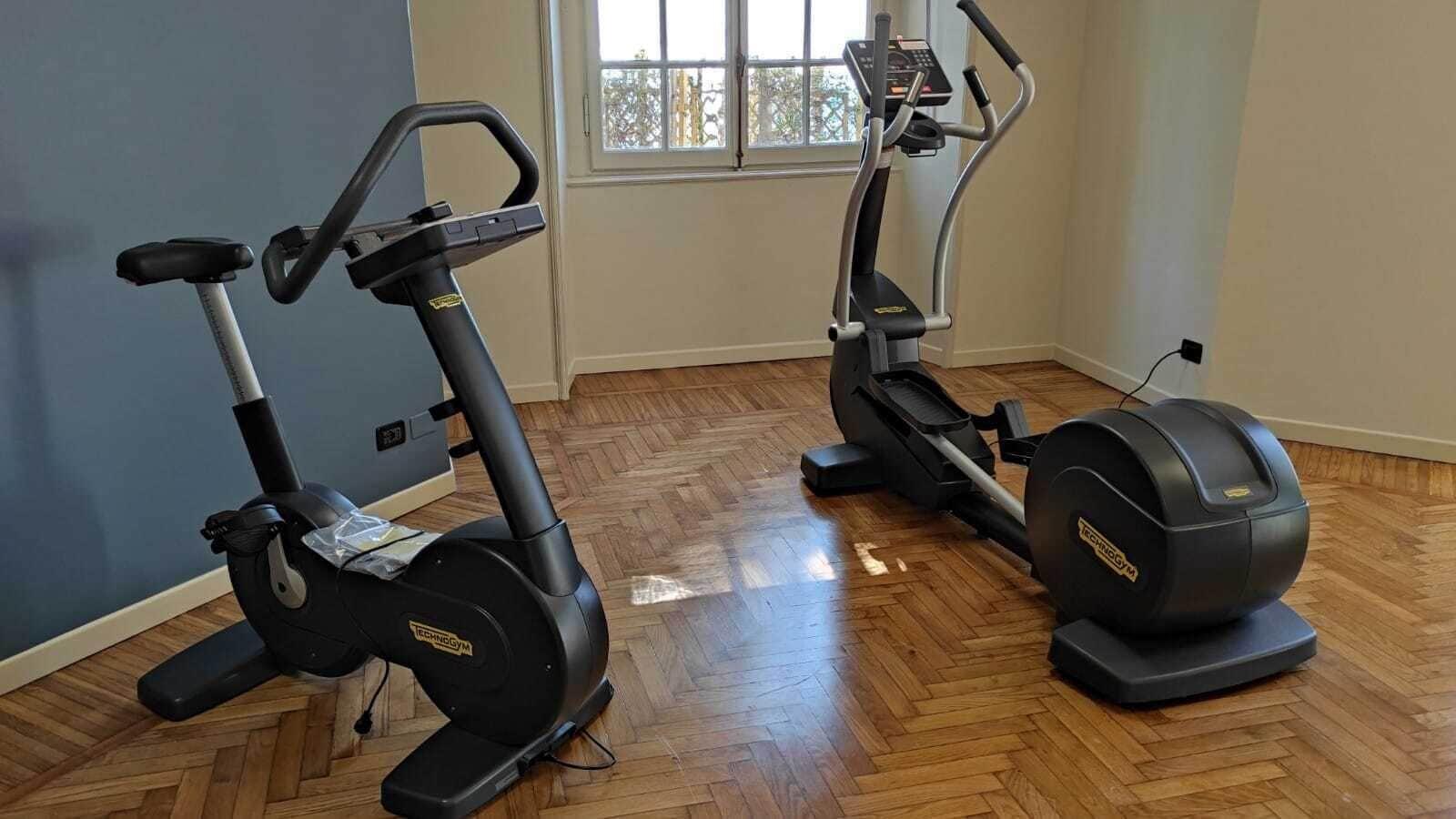 Gimnasio Grand Hotel Gardone Riviera