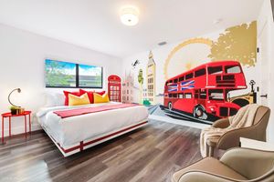 Alquiler Vacacional - Miami World Mansion/ Mini Golf/ Game Room