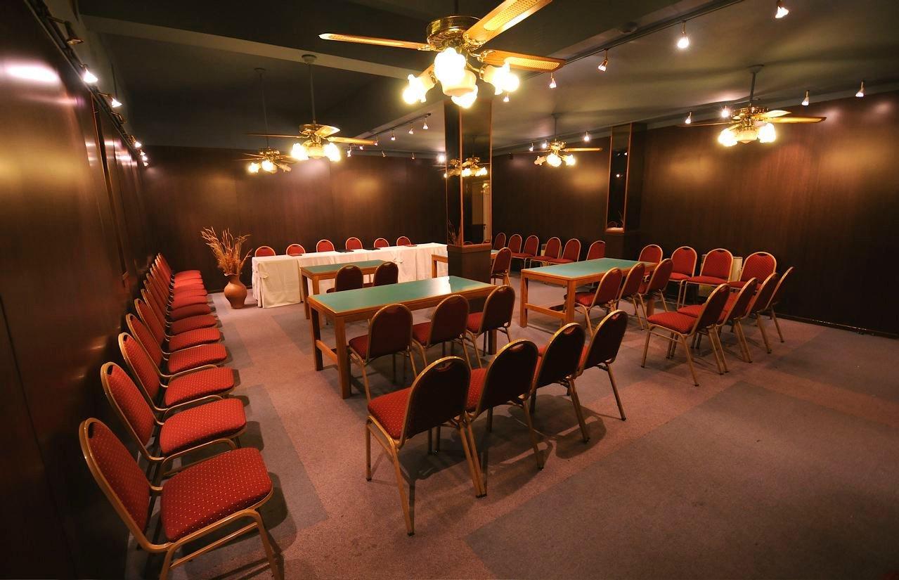 Sala de Reuniones Nutibara Hotel