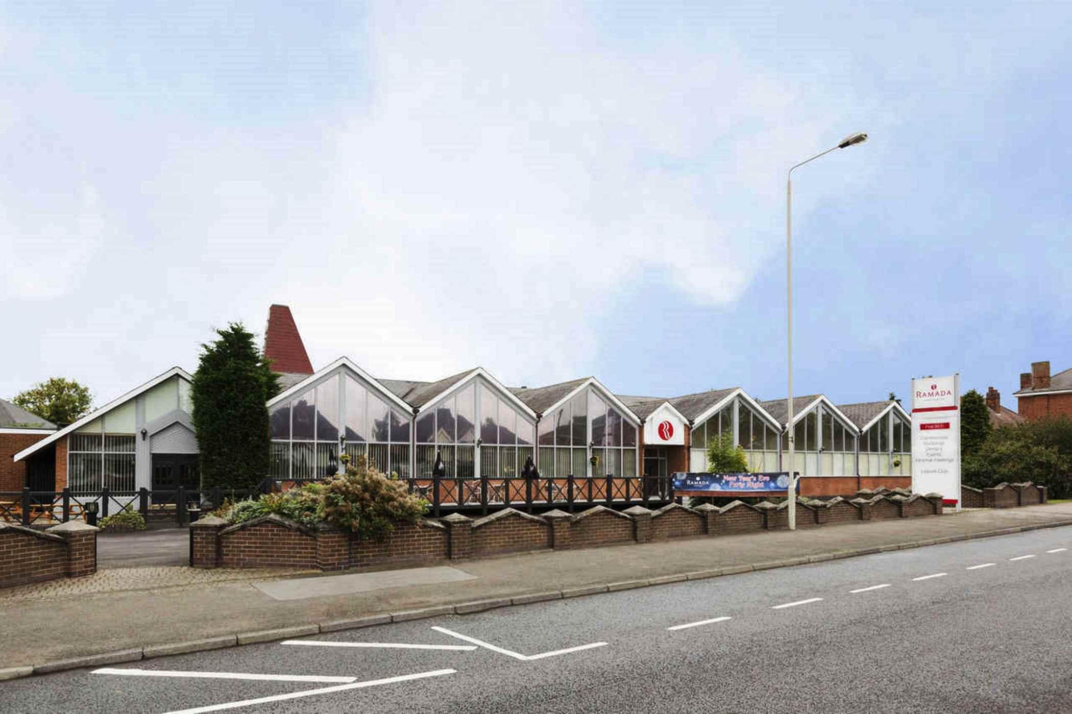 Vista Exterior Holiday Inn Leicester - Wigston by IHG