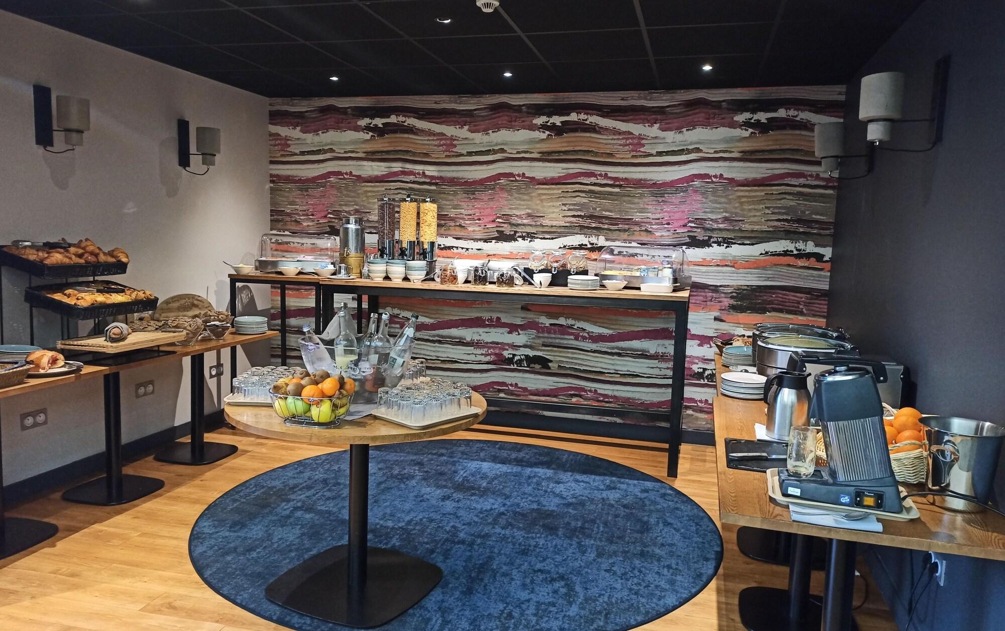 Restaurant Hotel Fac et Spera