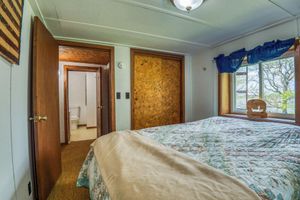 Alquiler Vacacional - 2 Bedroom, 1900's Logging cabin on Three Island Lake in Bemidji, MN