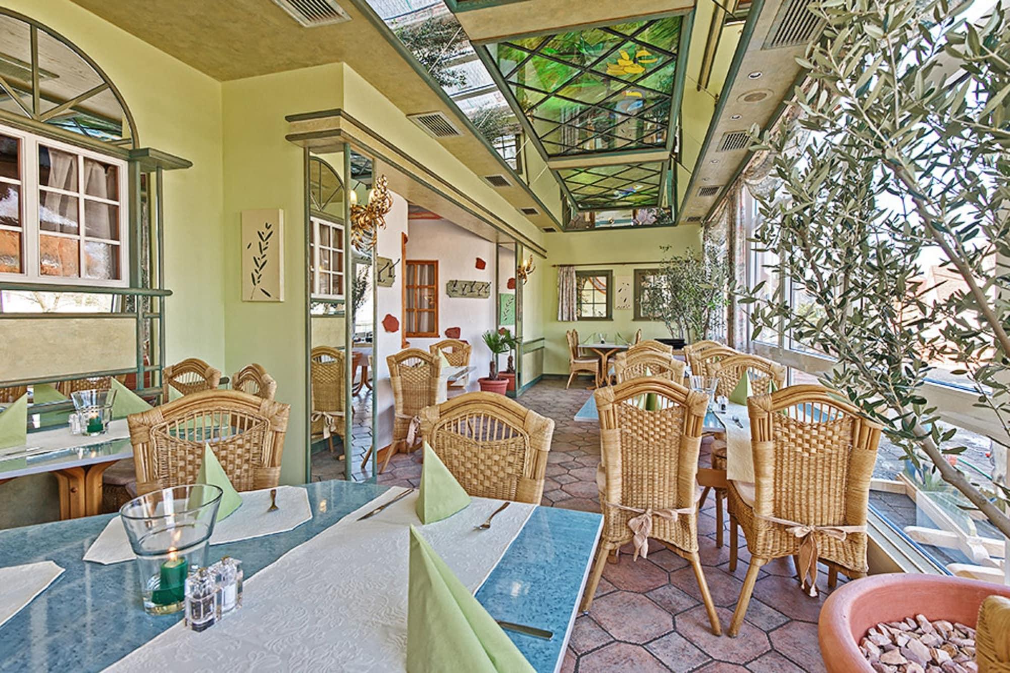 Restaurant Hotel Mythos