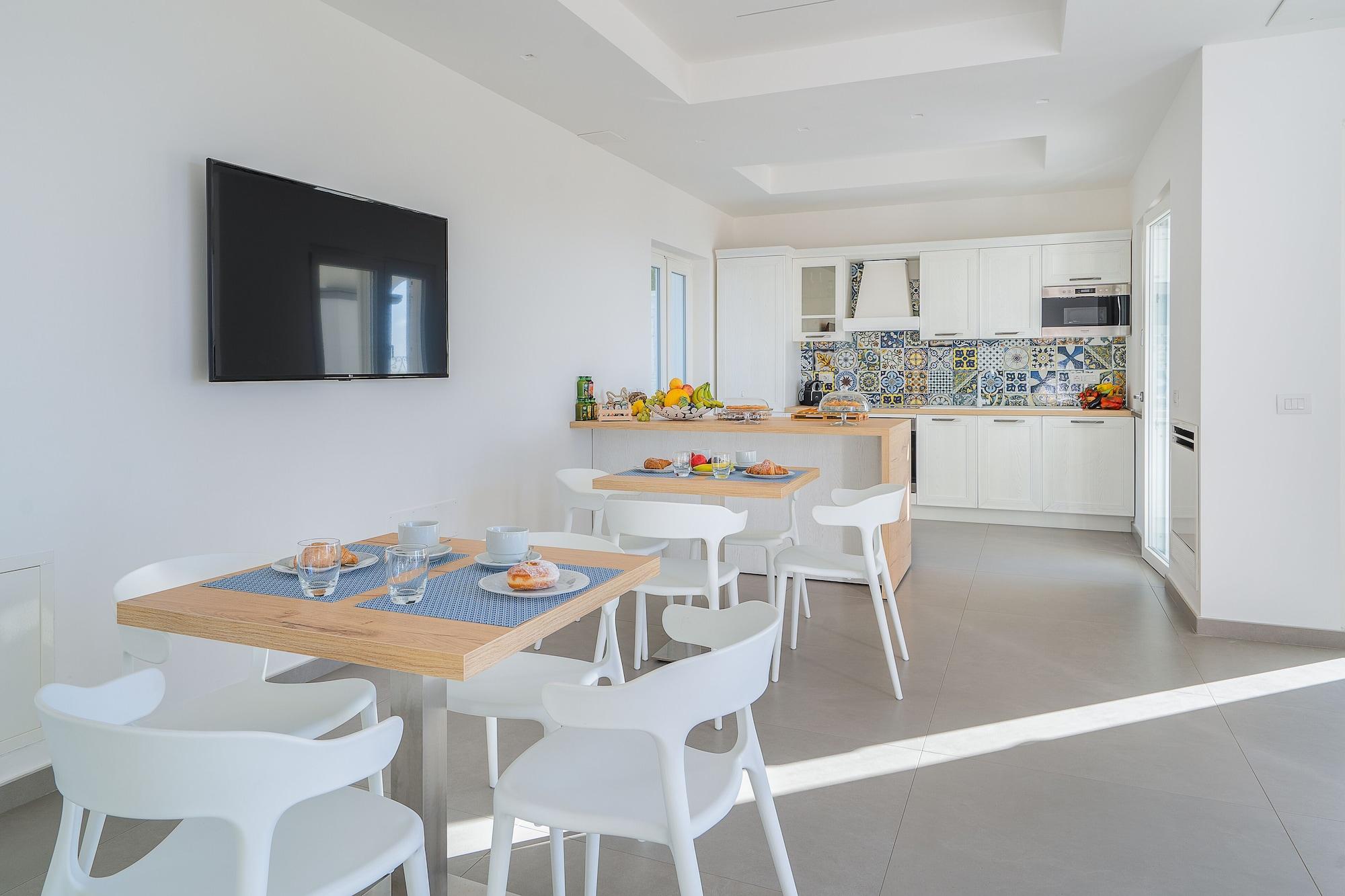 Equipamiento de Habitación Villa Ariele