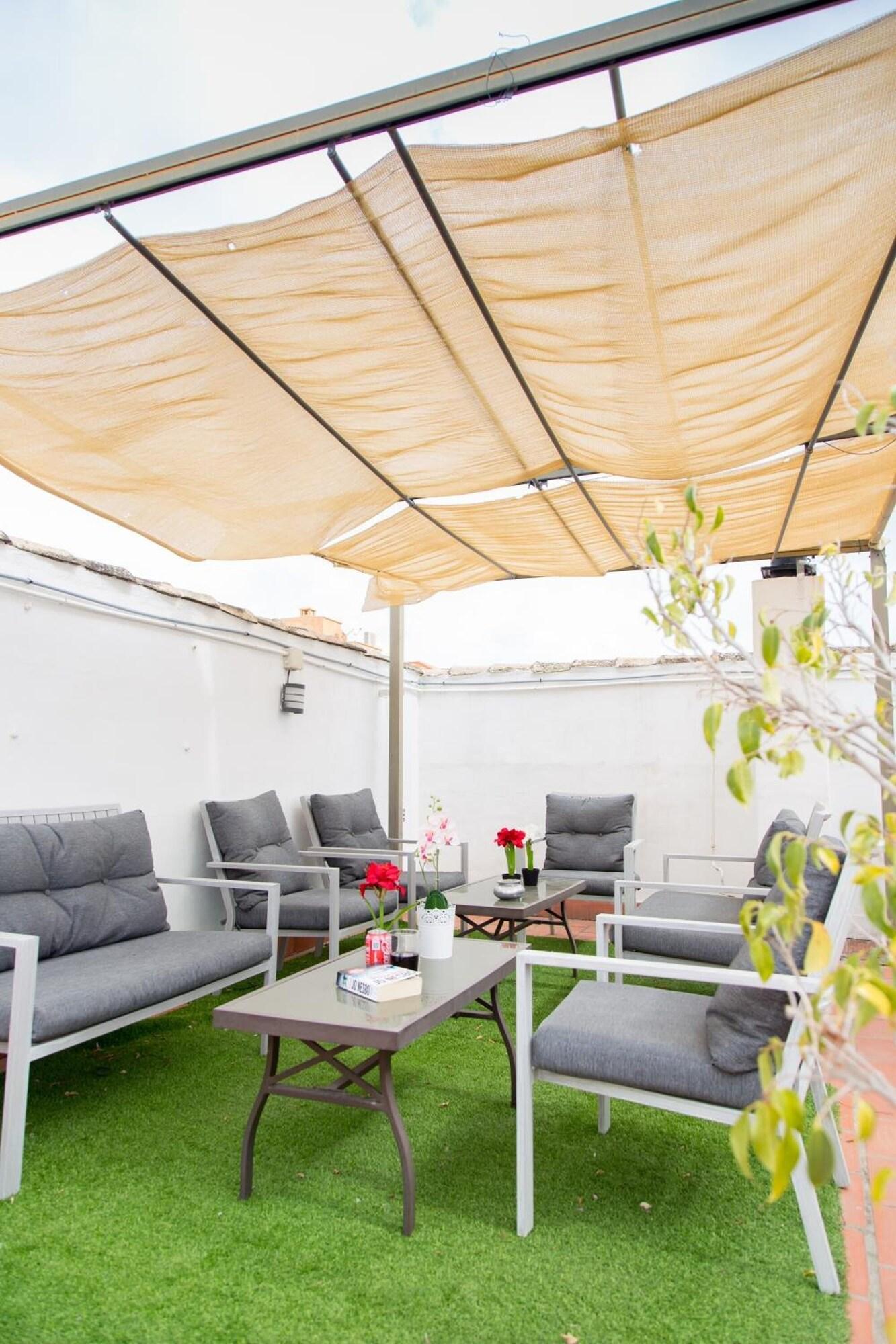 Equipamiento de Habitación Hotel Marbella