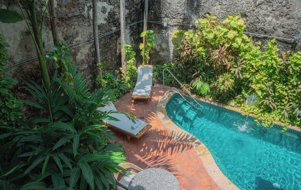 Hotel Casa La Mantilla by Faranda Boutique