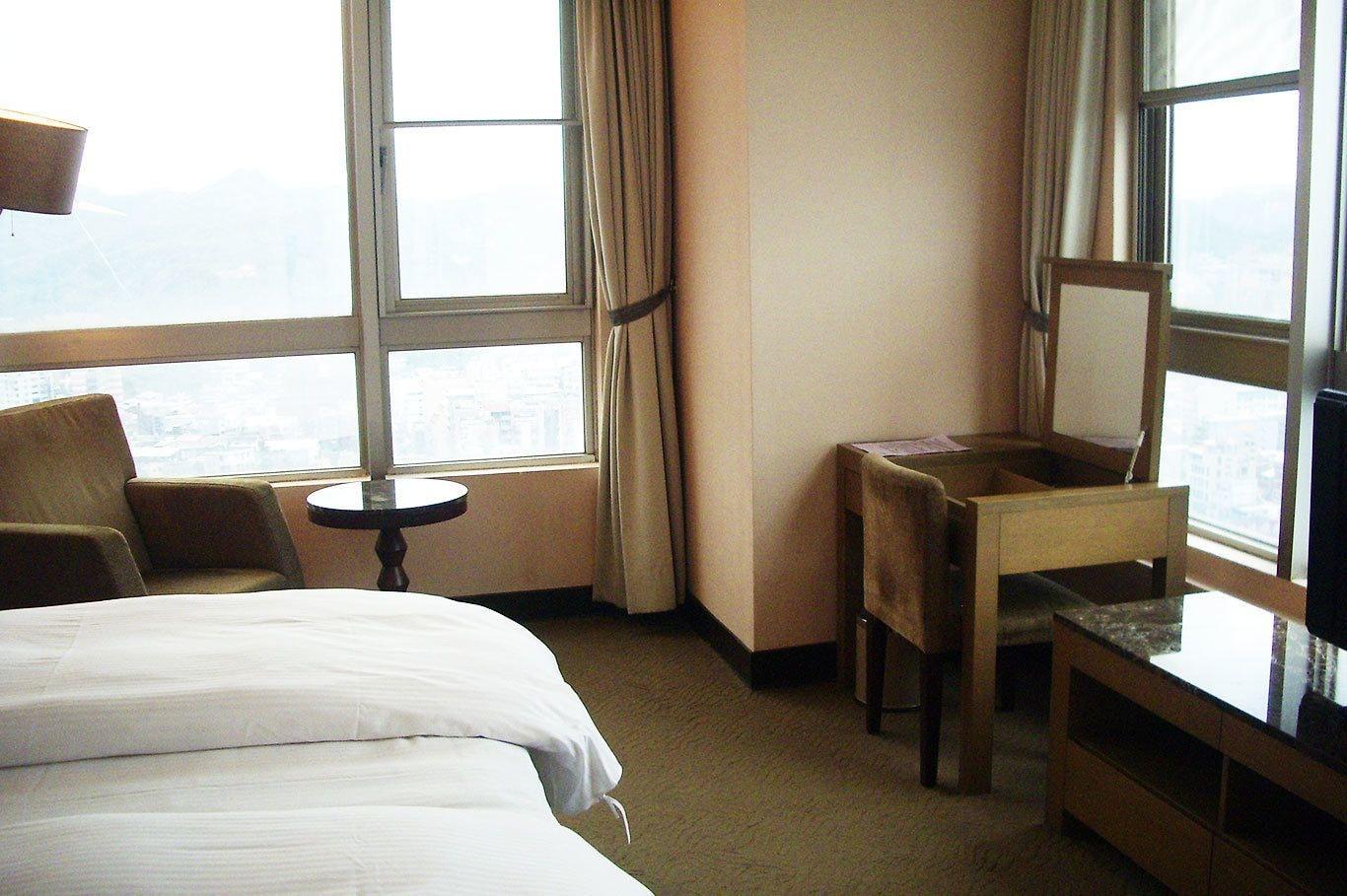 Equipamiento de Habitación Rhineinn Hotel