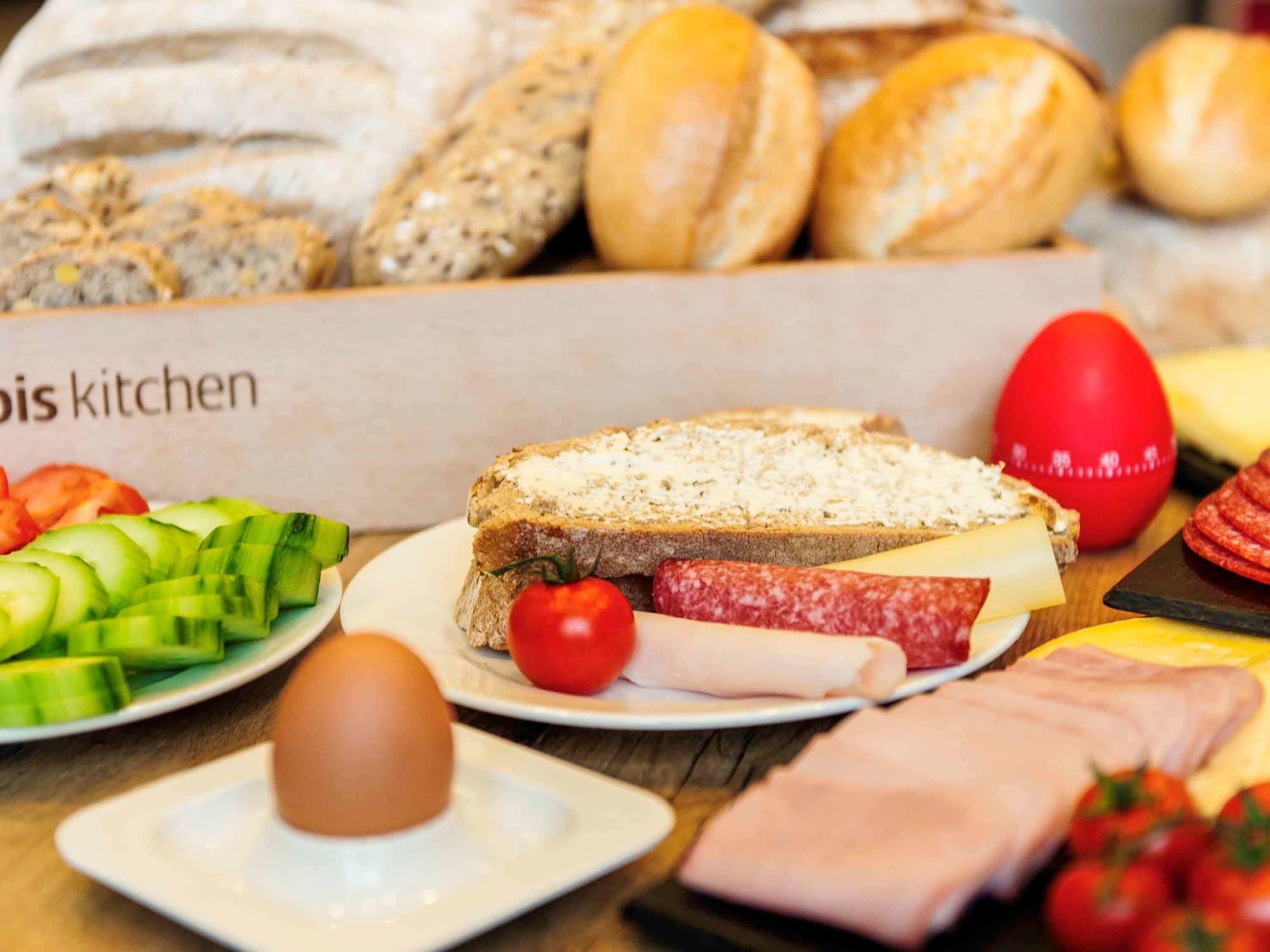 Restaurant ibis Bern Expo