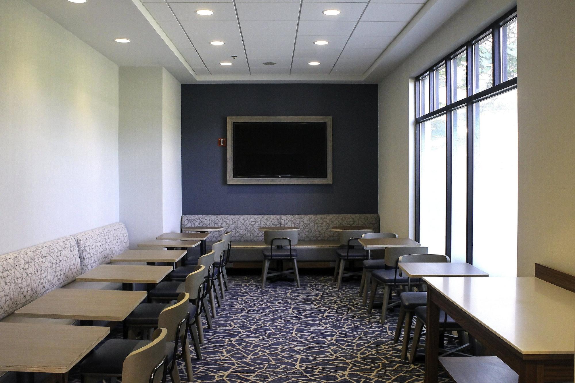 Sala de Reuniones Holiday Inn Express & Suites Boston - Cambridge by IHG