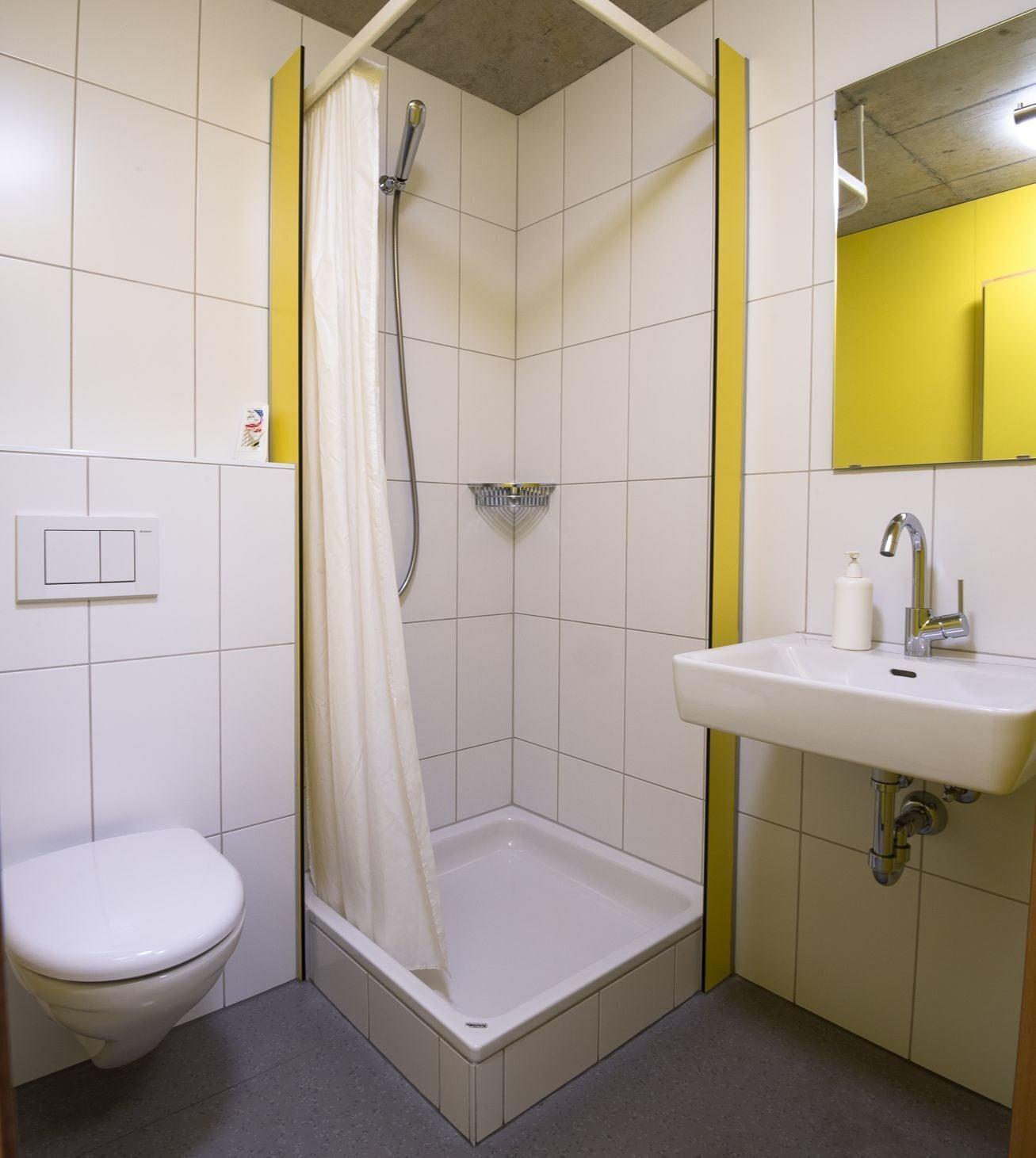 Equipamiento de Habitación Backpackers Villa Sonnenhof - Hostel