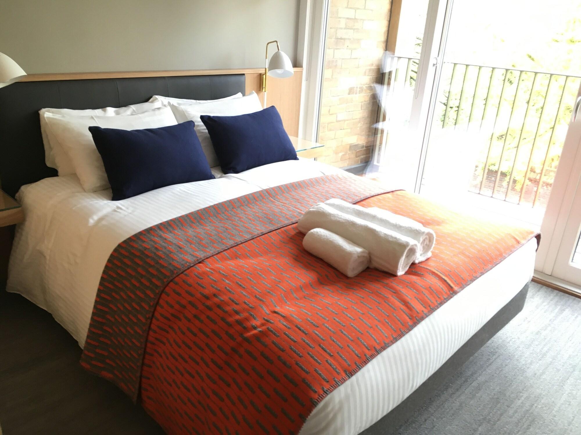 Habitación West Court - Cambridge - Campus Accommodation