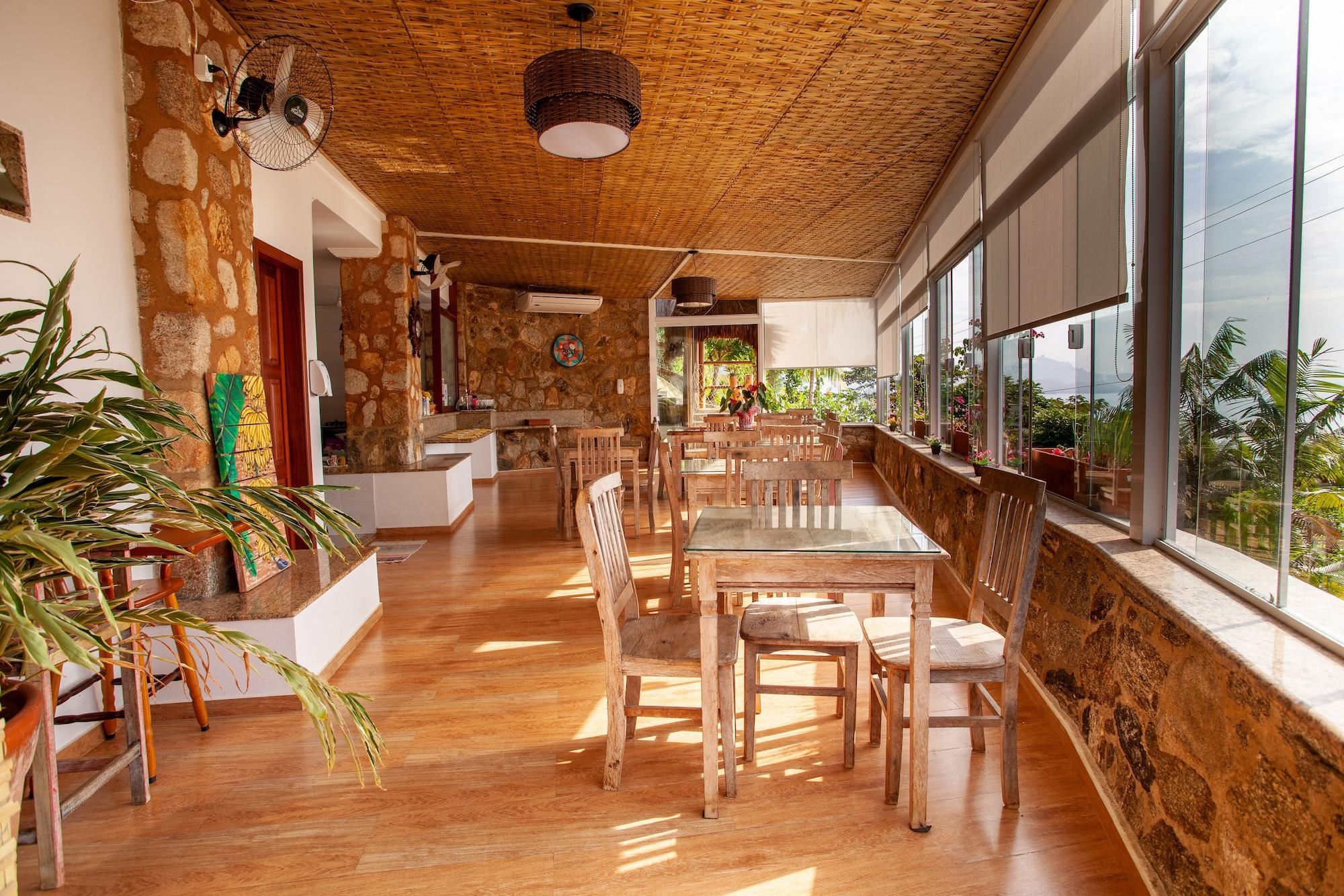 Restaurant Pousada Recanto de Paraty
