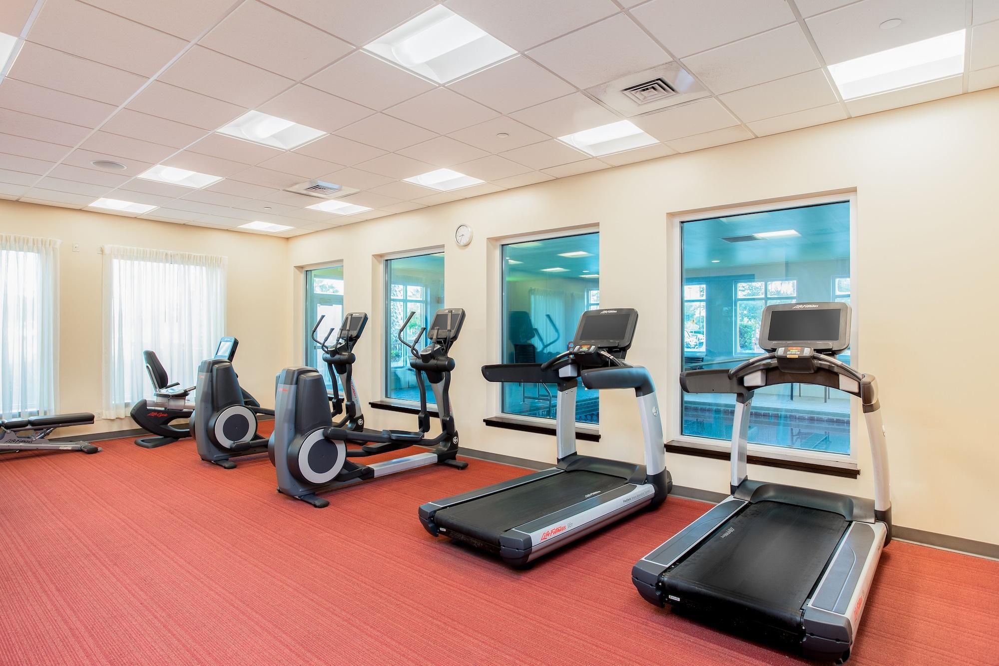 Gimnasio Hyatt Place Pensacola Airport