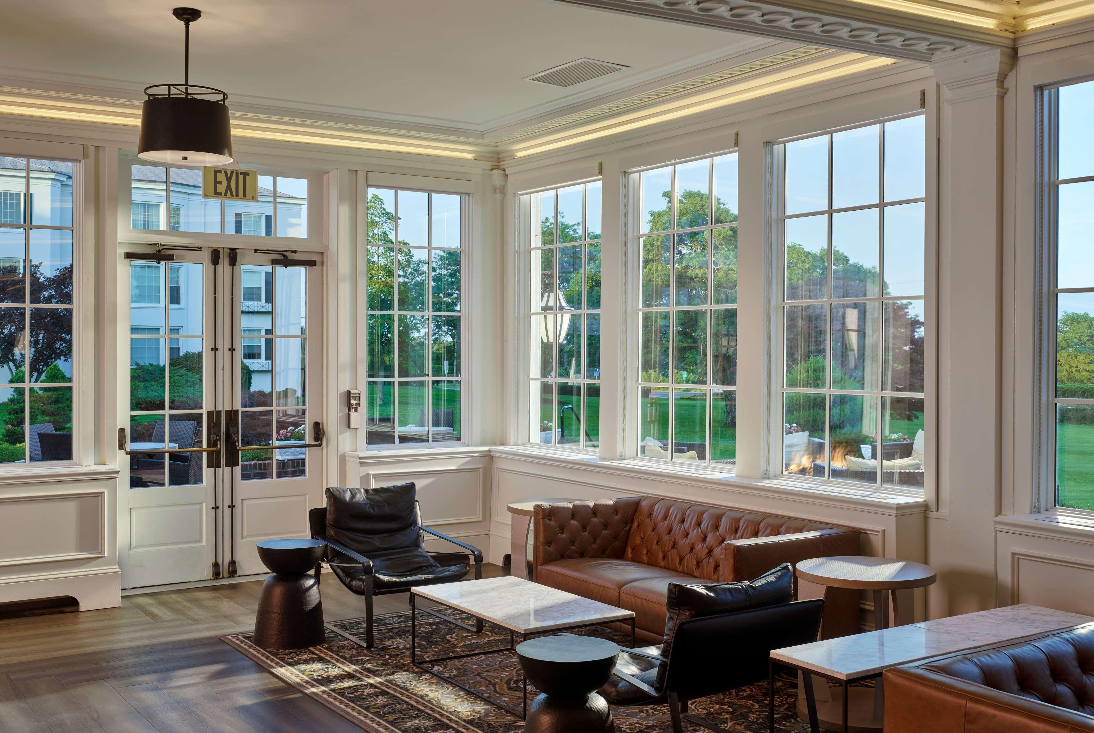 Vista Exterior Seaview Hotel