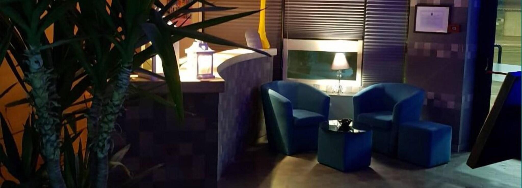 Vista Lobby HR Hotel