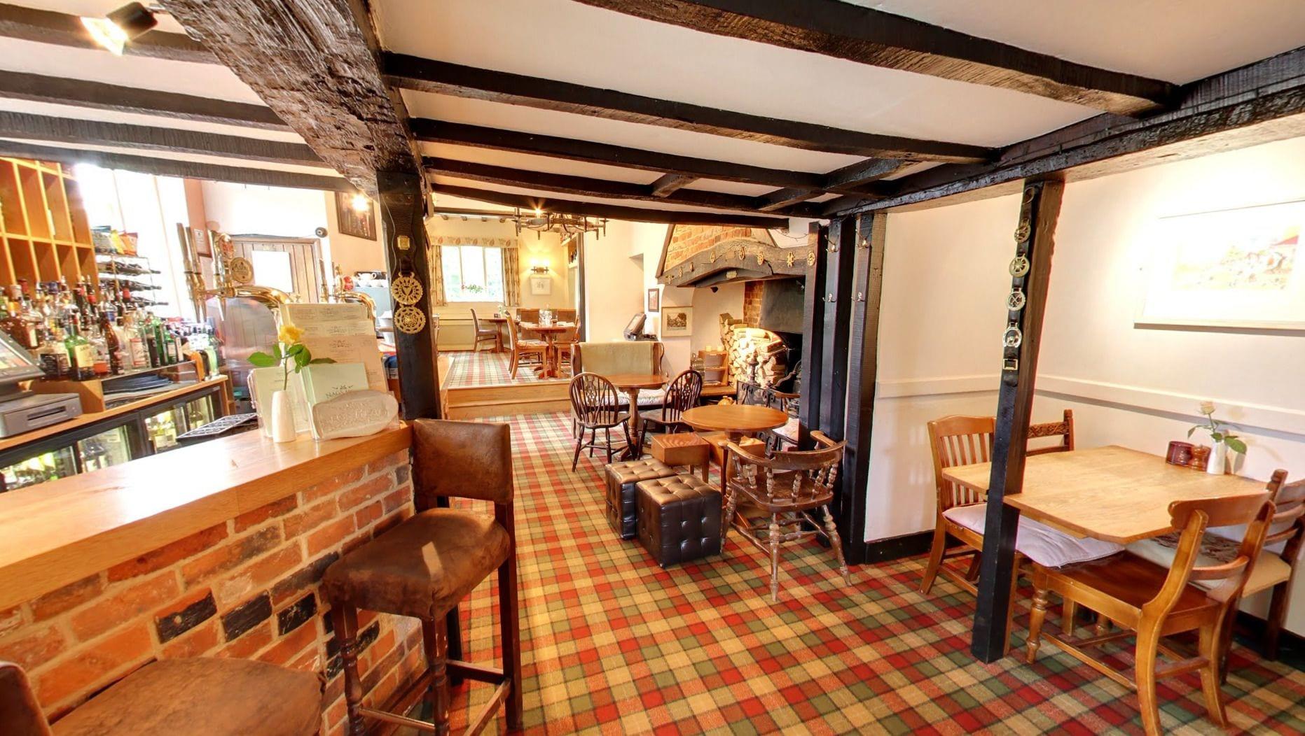 Vista Lobby The Nags Head