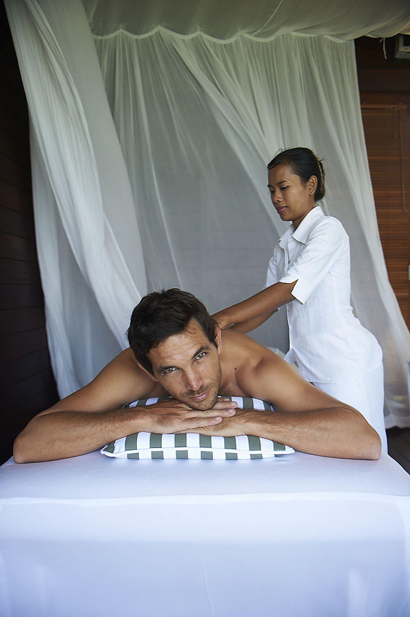 Spa Karma St. Martin's