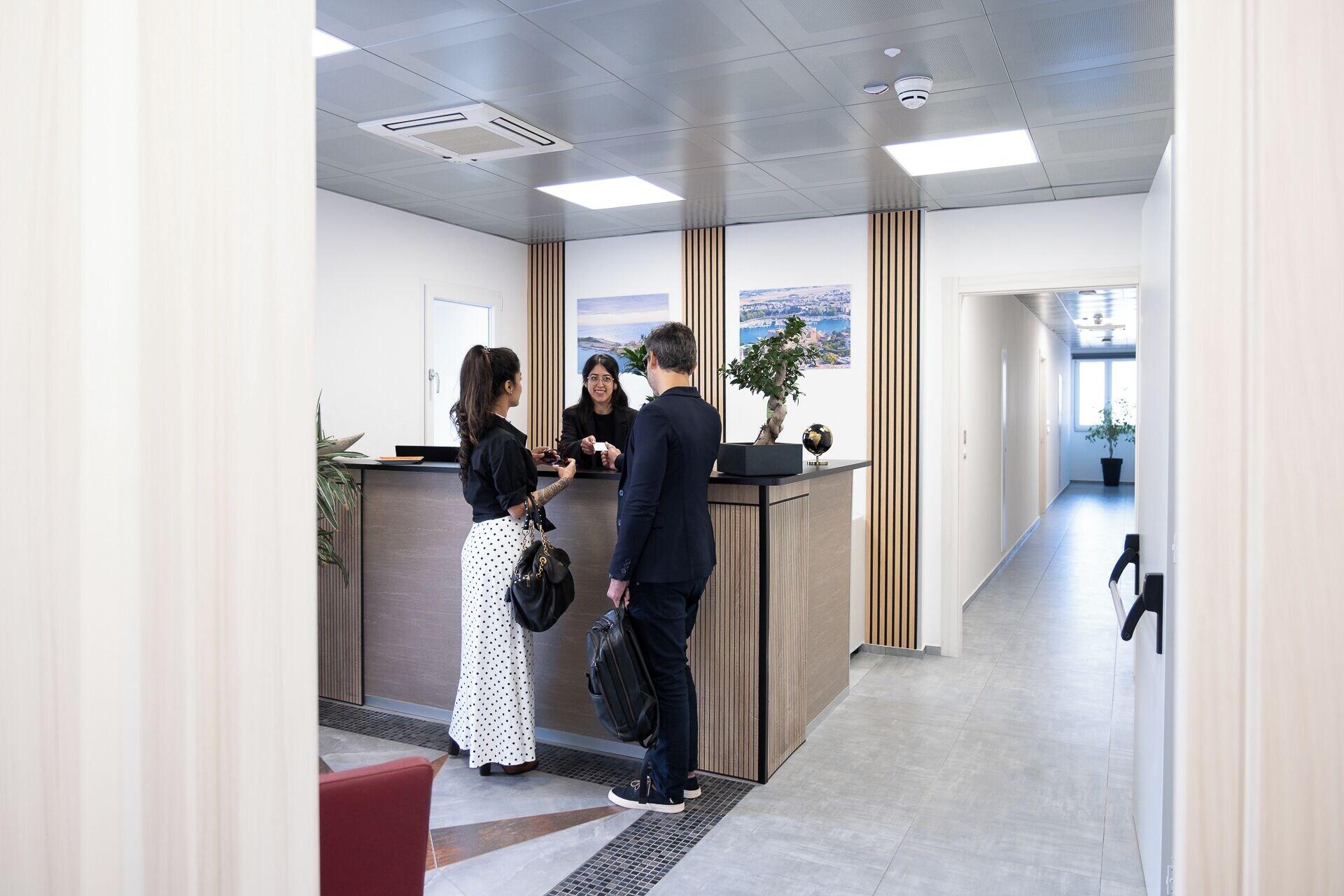 Vista Lobby Hotel Bastione
