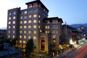 Alojamiento - Hotel Shambala