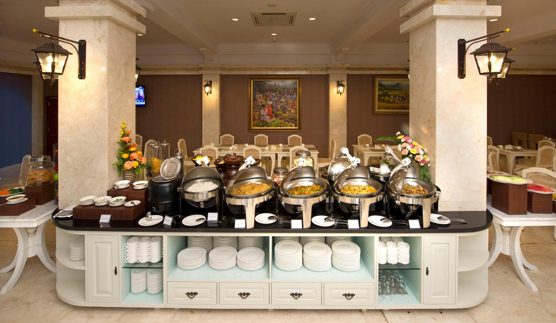 Restaurant Gallery Prawirotaman Hotel