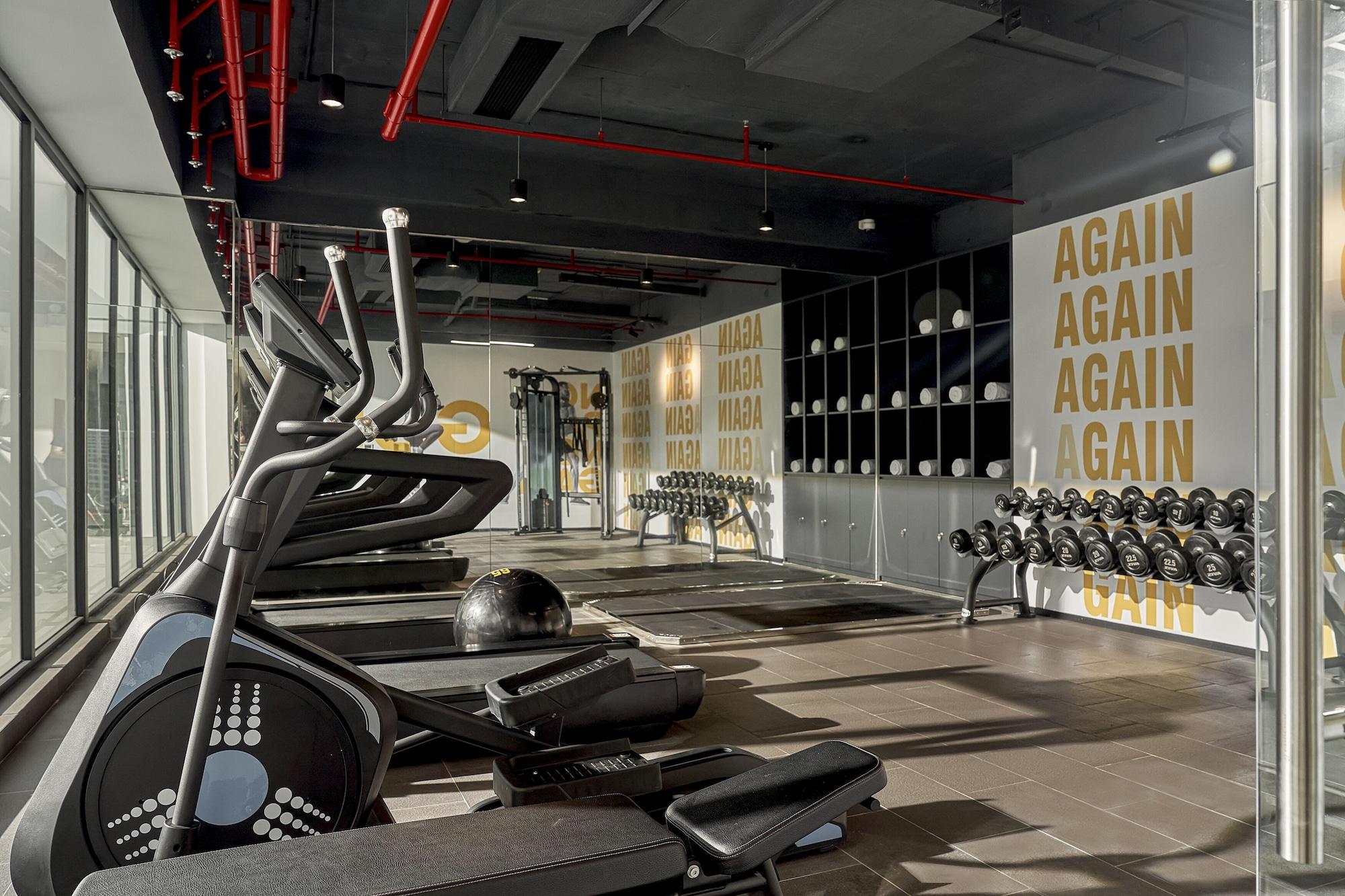 Gimnasio December