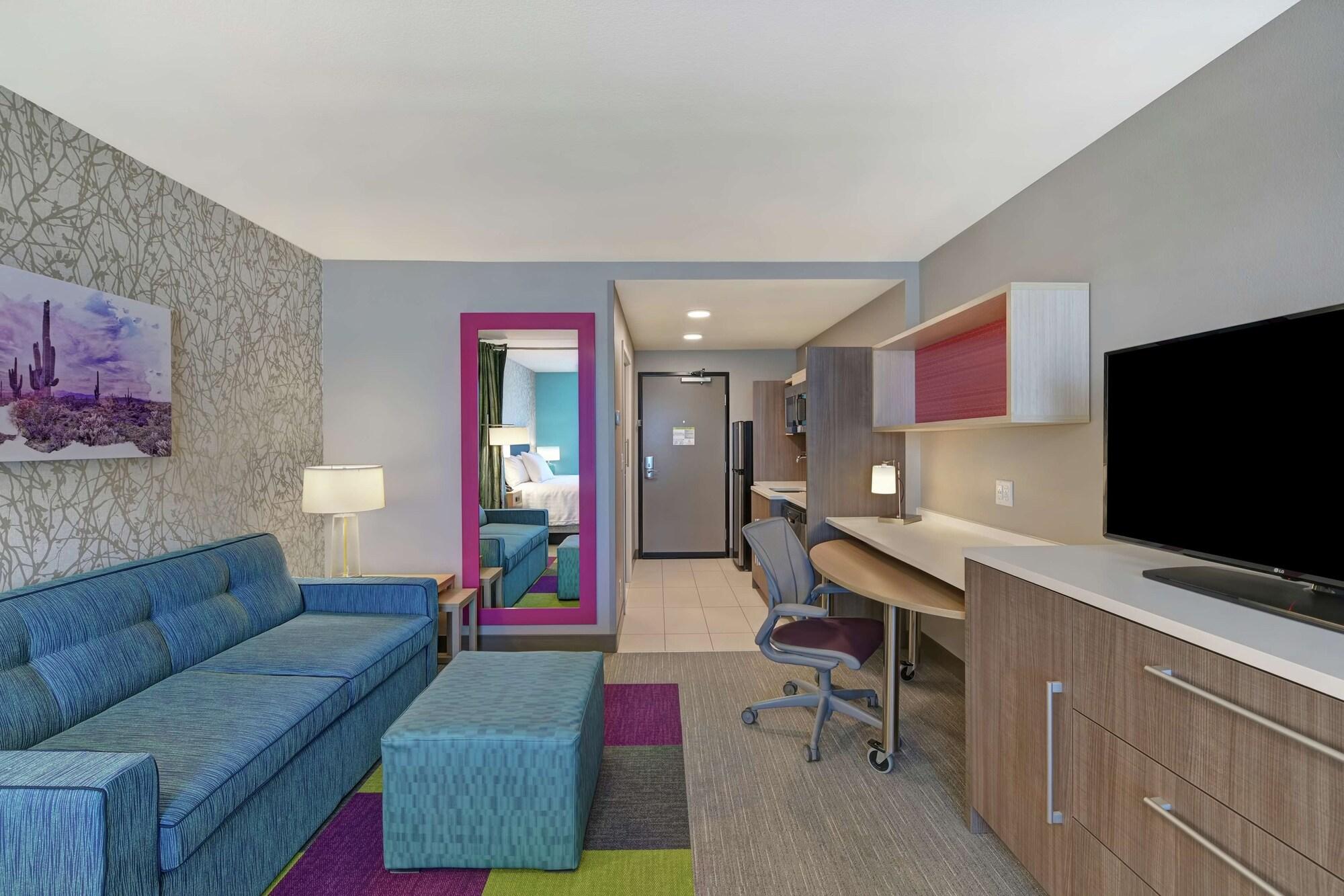 Habitación Home2 Suites by Hilton Buckeye Phoenix