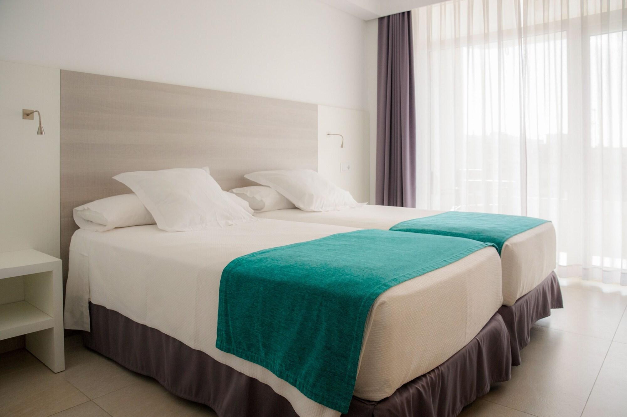 Habitación Olympus Palace