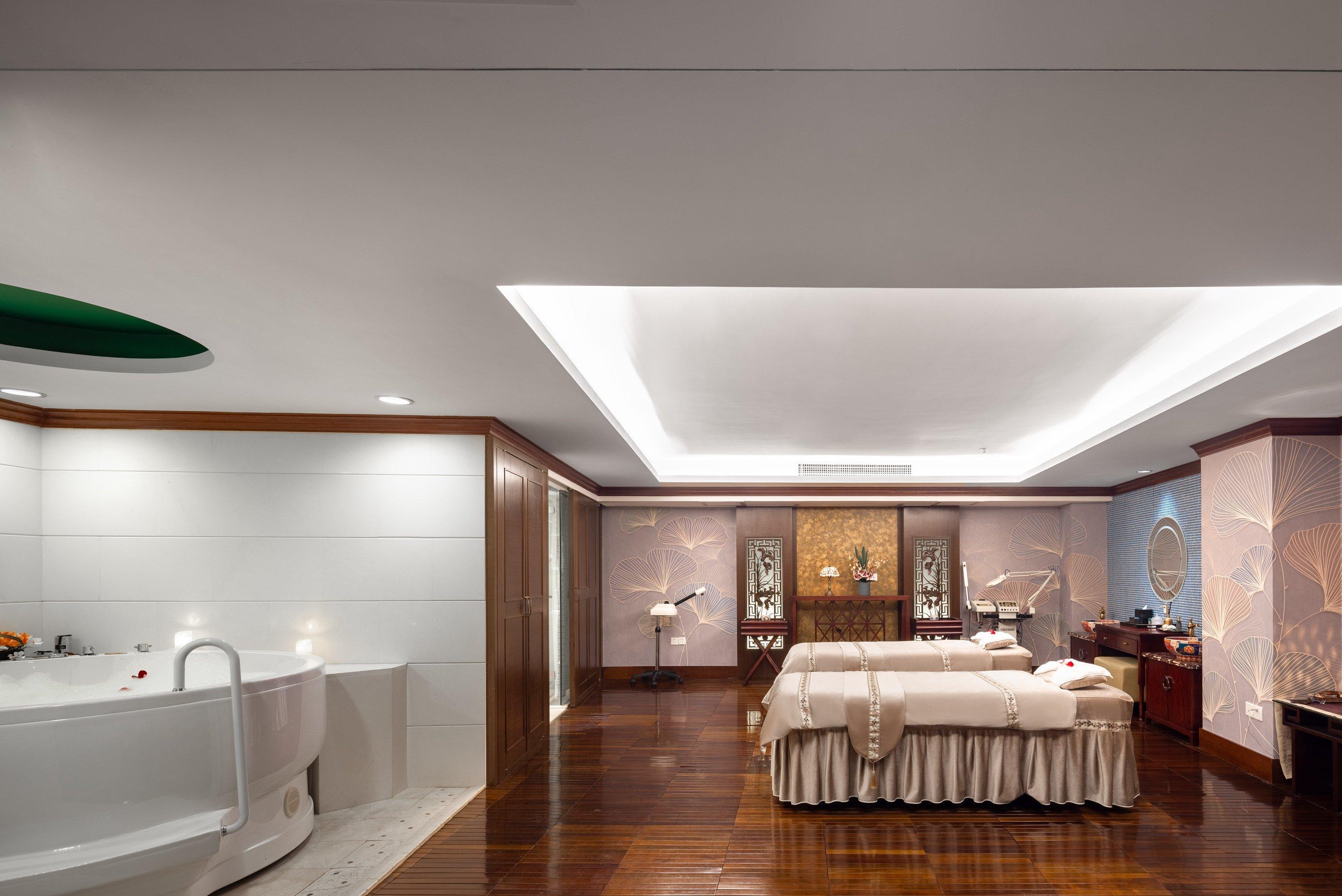Instalaciones Recreativas Crowne Plaza Hotel & Suites Landmark Shenzhen by IHG