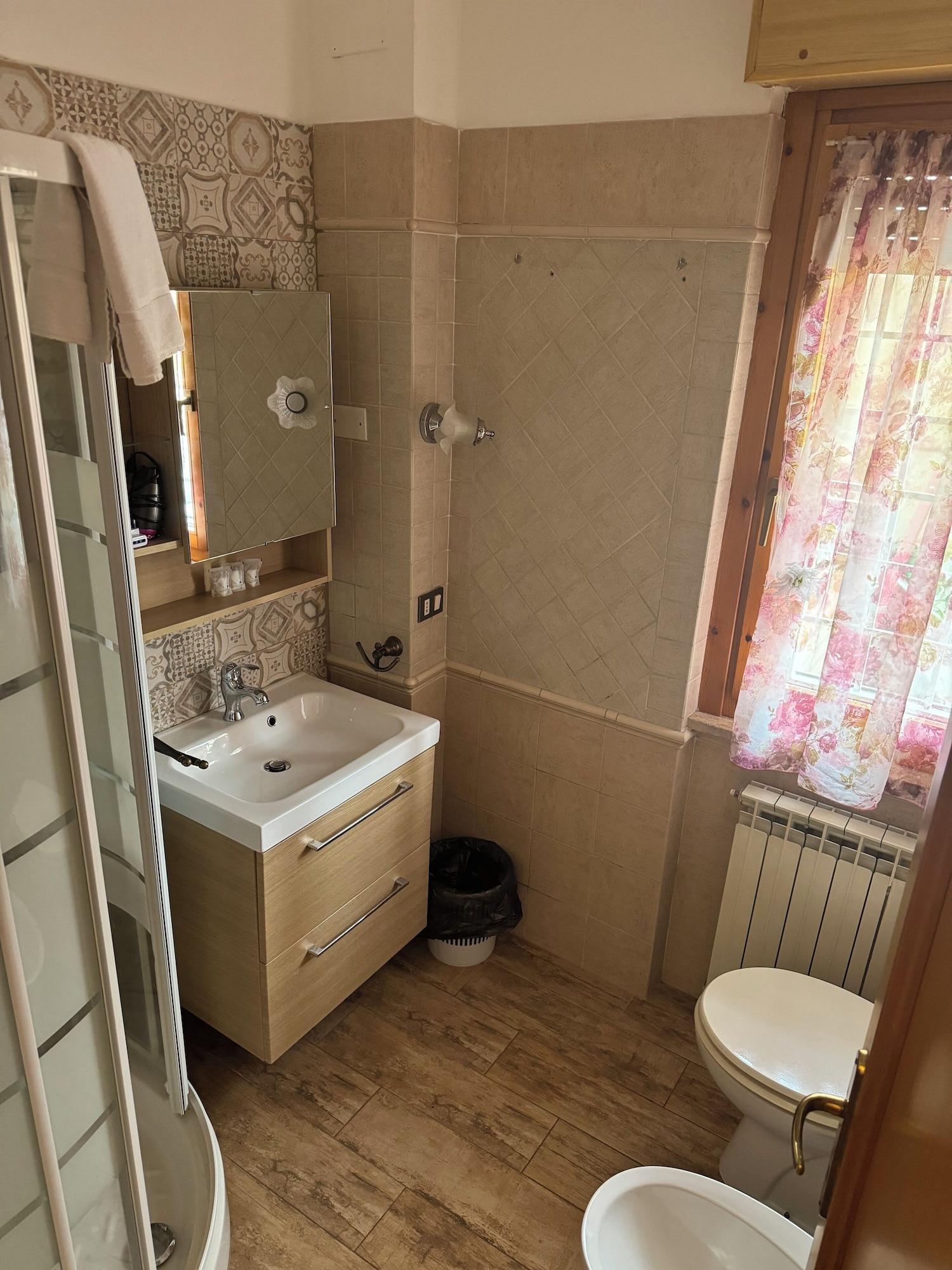 Equipamiento de Habitación la villetta fiera airport