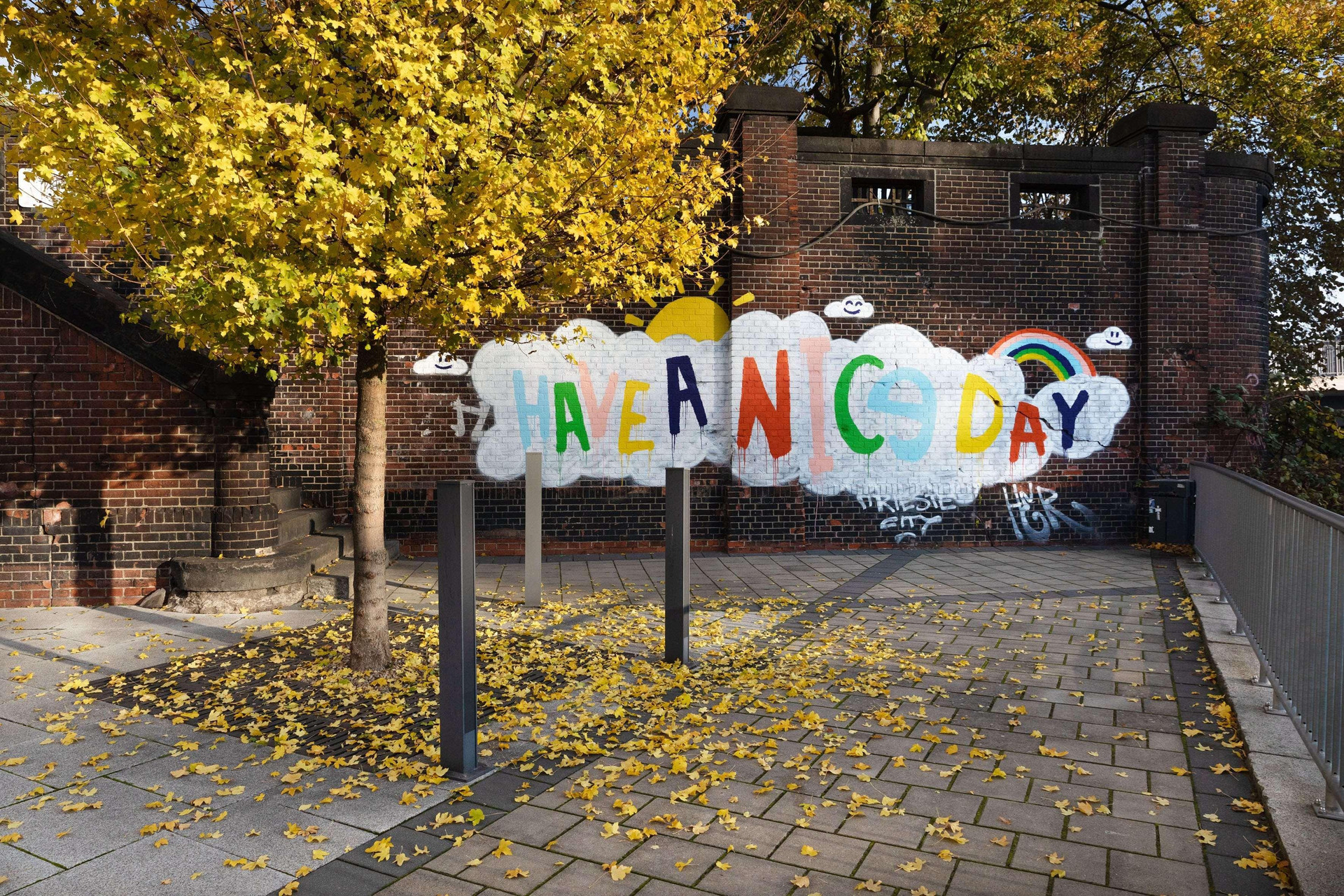 Vista Exterior INNSiDE by Meliá Hamburg Hafen