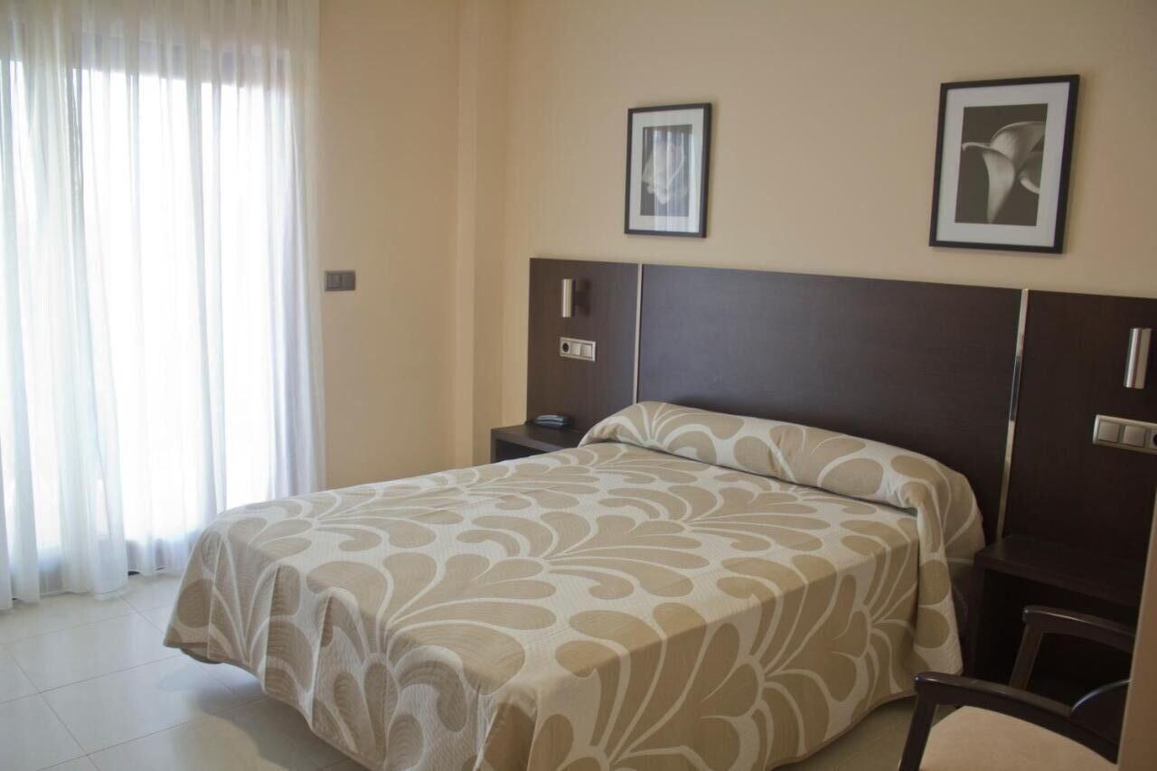 Habitación Hotel A Bota