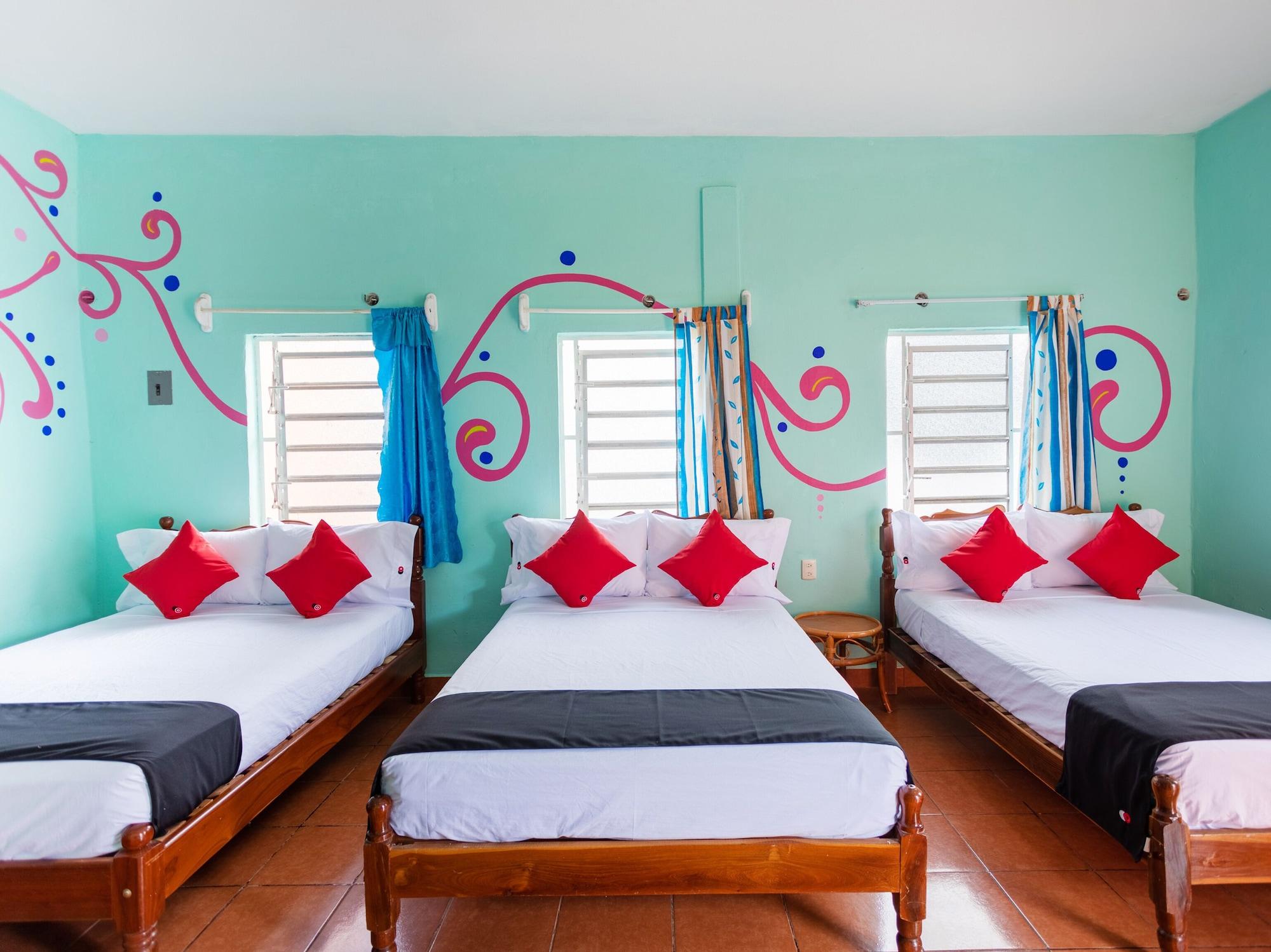 Habitación Hotel Hacienda Bacalar