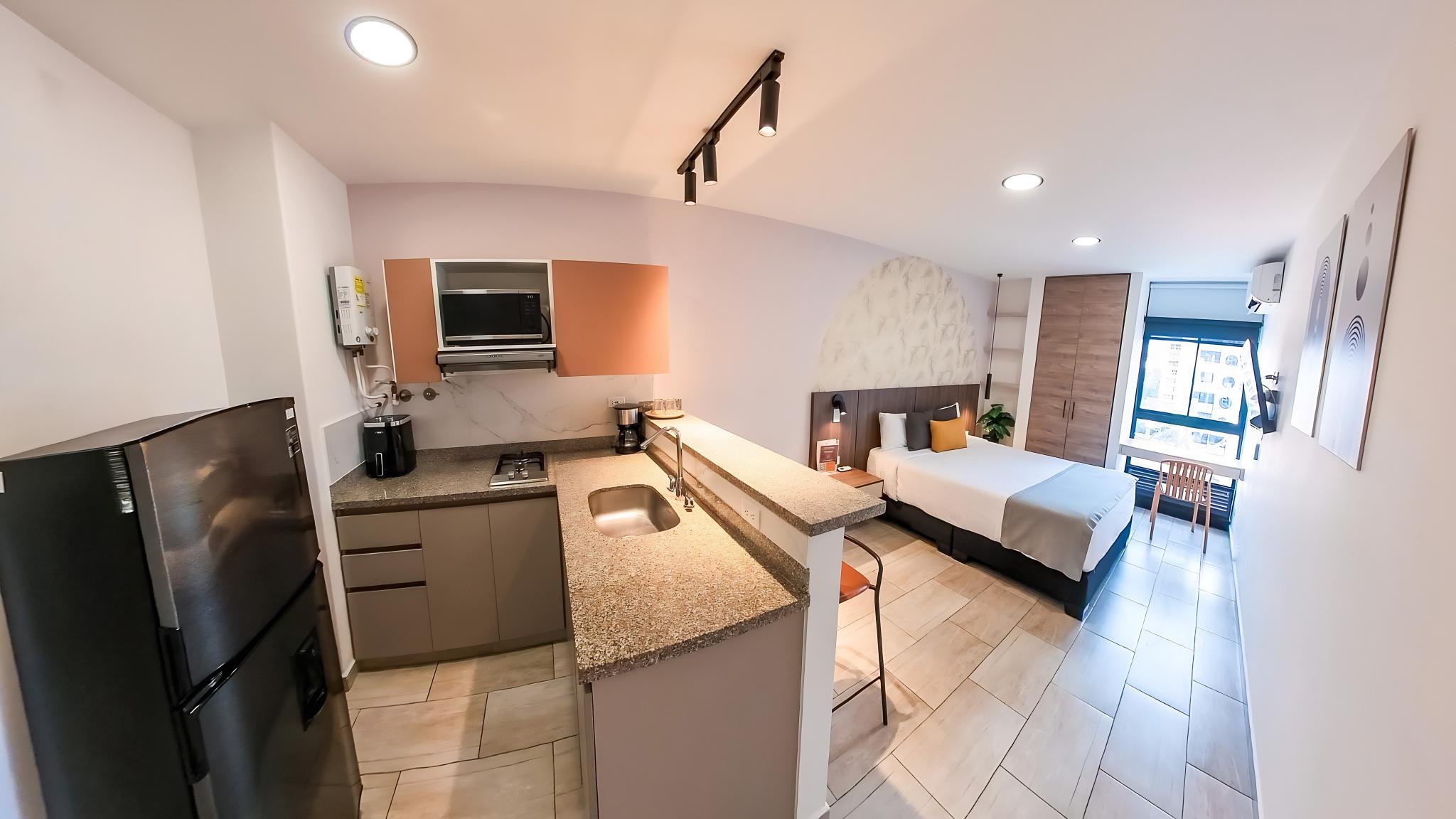Cocina Hotel Molinos