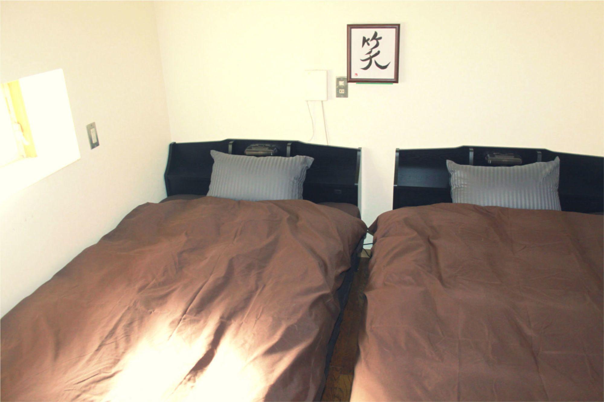 Varios Nice hostel Yotsugi