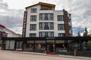 Alojamiento - Çınar Han Otel ve Cafe
