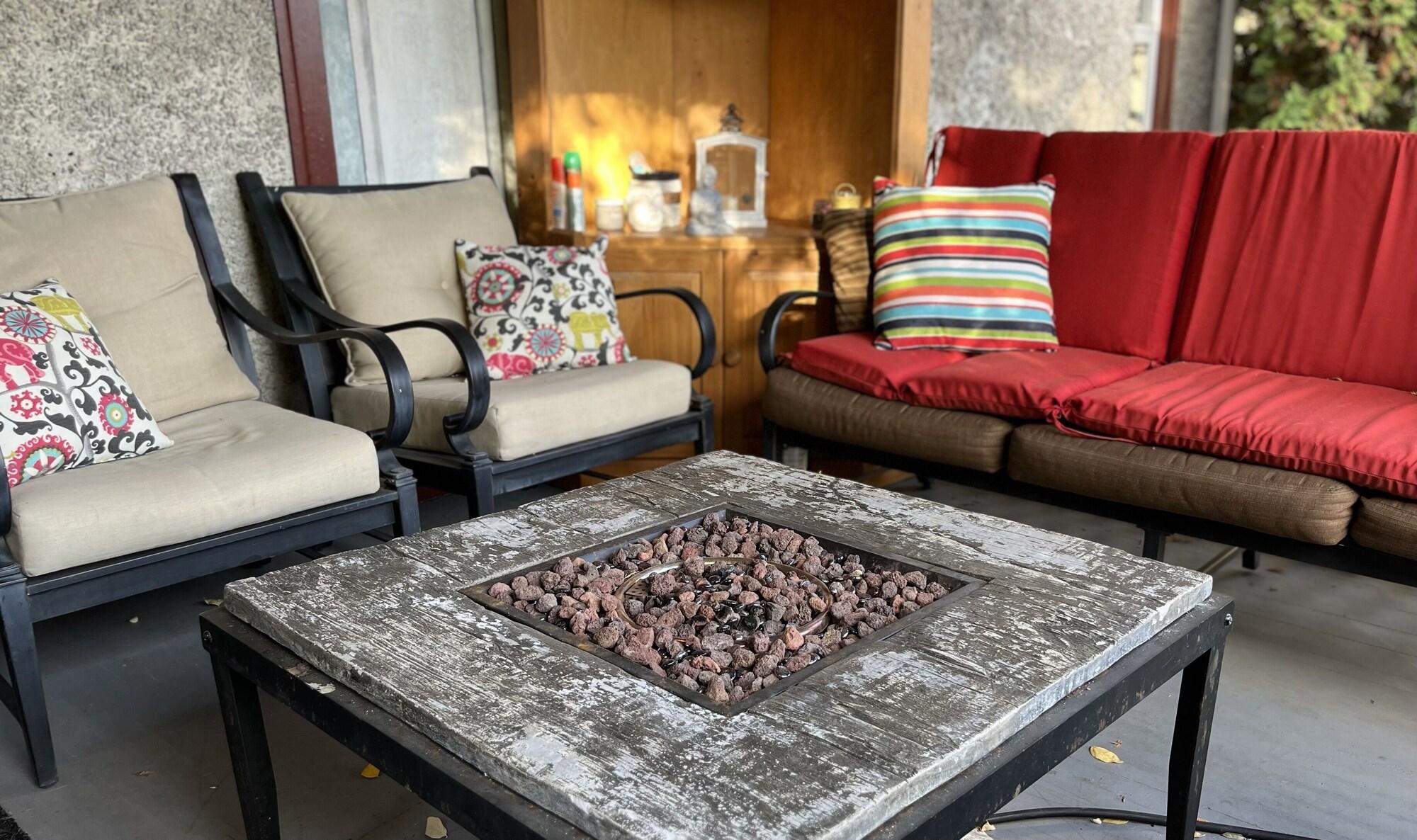 Equipamiento de Habitación Stirling House Bed & Breakfast