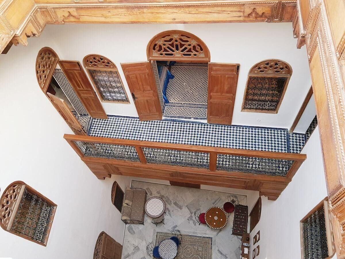 Bar/Salón Riad Inspira