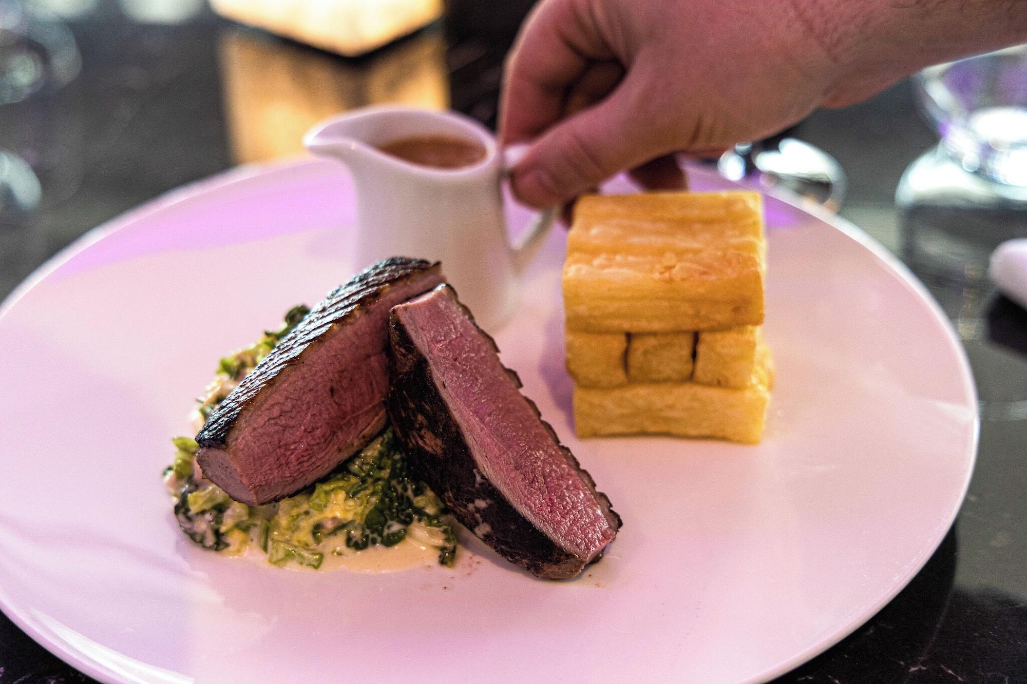 Restaurant Crow Wood Hotel & Spa Resort