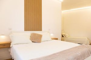 Alquiler Vacacional - Lovely 3-bedroom apartment with AC in vibrant Roma, 8 sleeps, 2 bathr, balconies