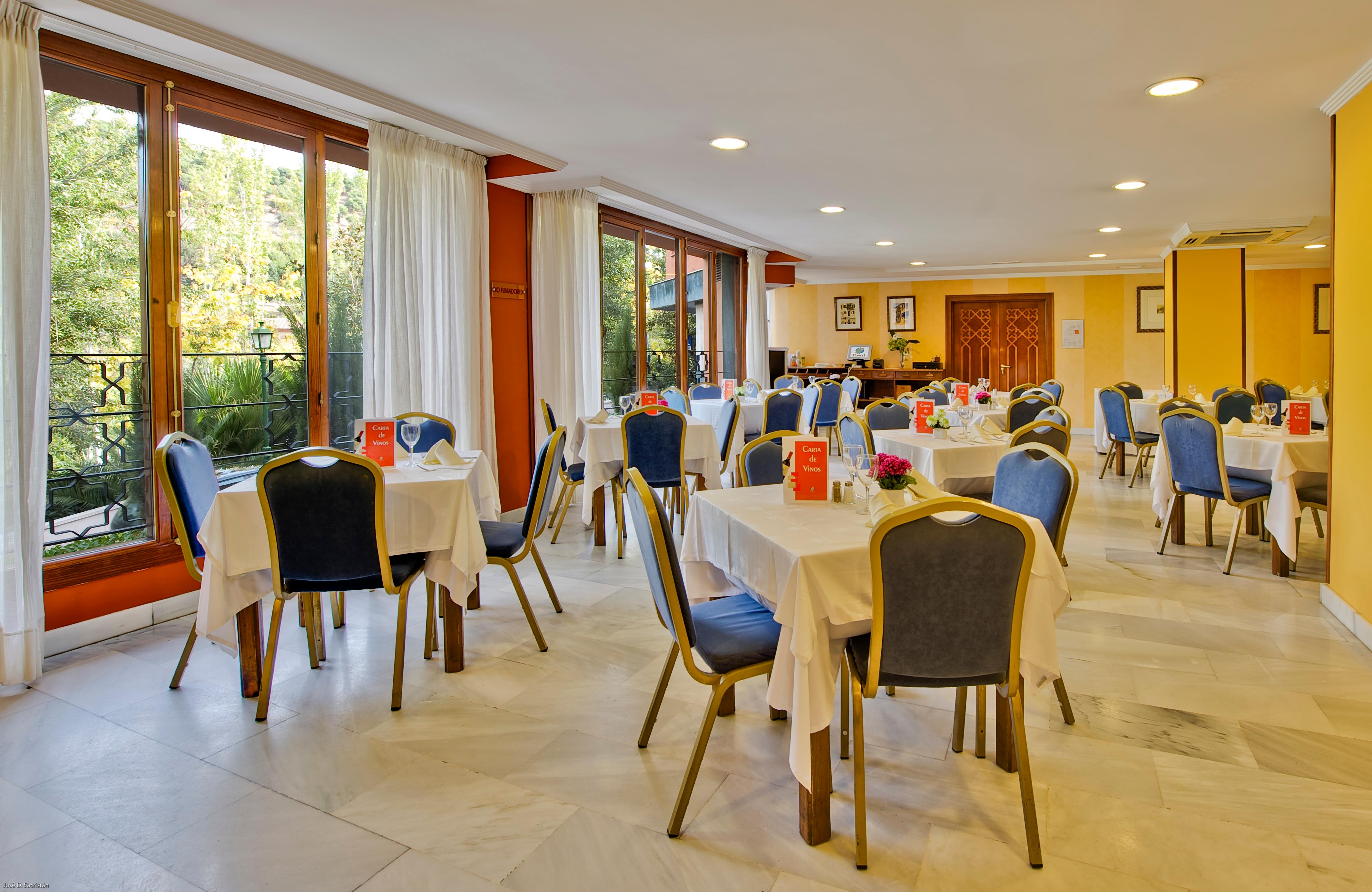 Restaurant Hotel Porcel Alixares