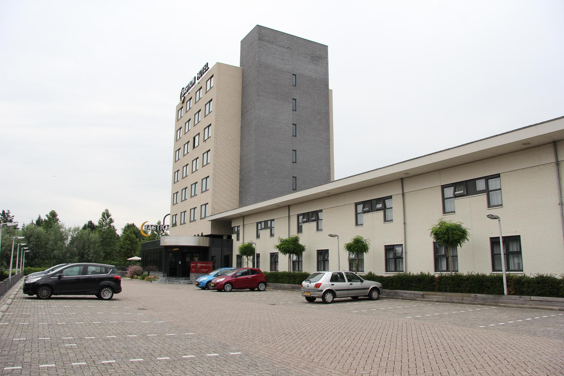 Vista Exterior Bastion Hotel Haarlem Velsen