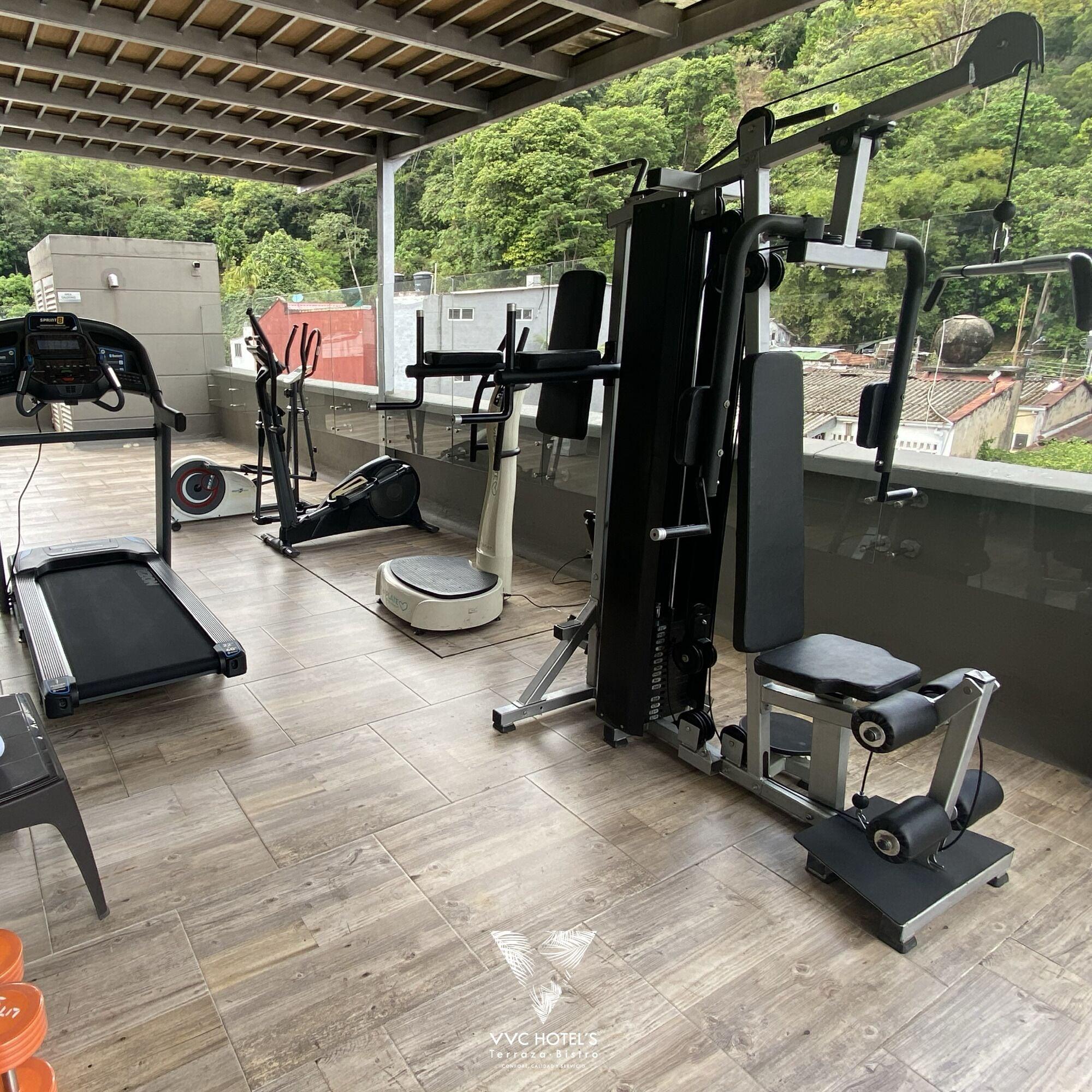 Gimnasio Vvc Hotels