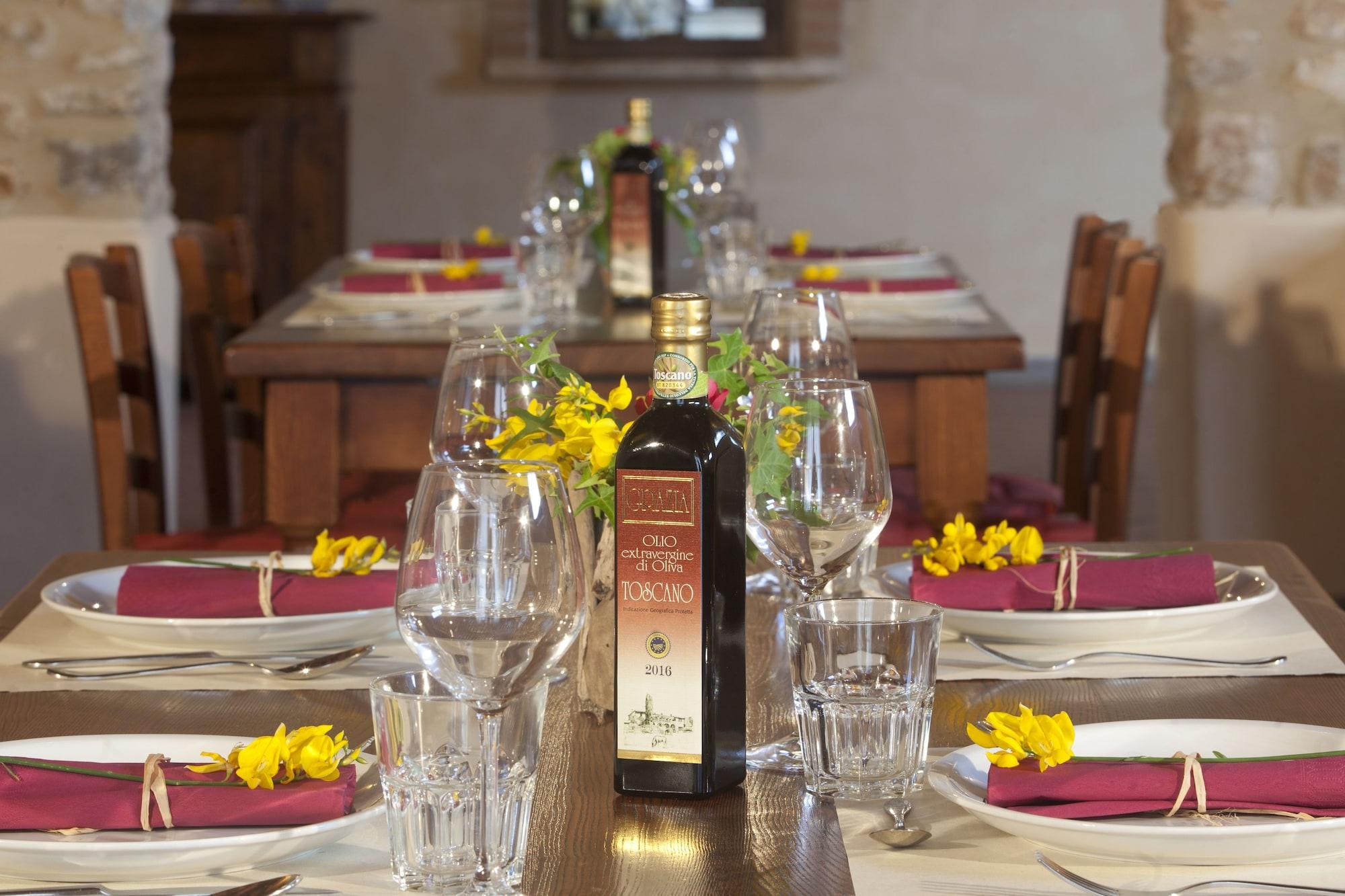 Restaurant Agriturismo Grazia