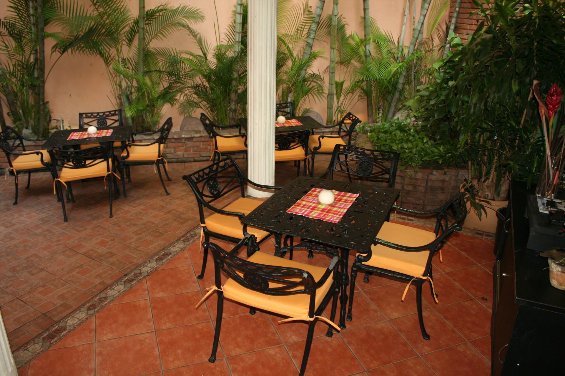 Restaurant Suite Colonial