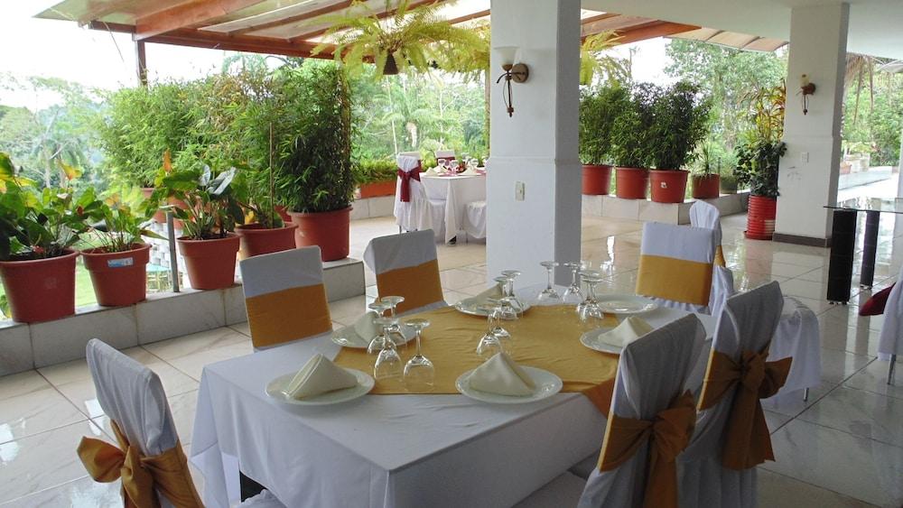 Restaurant HOTEL CHRISTIAN RESORT