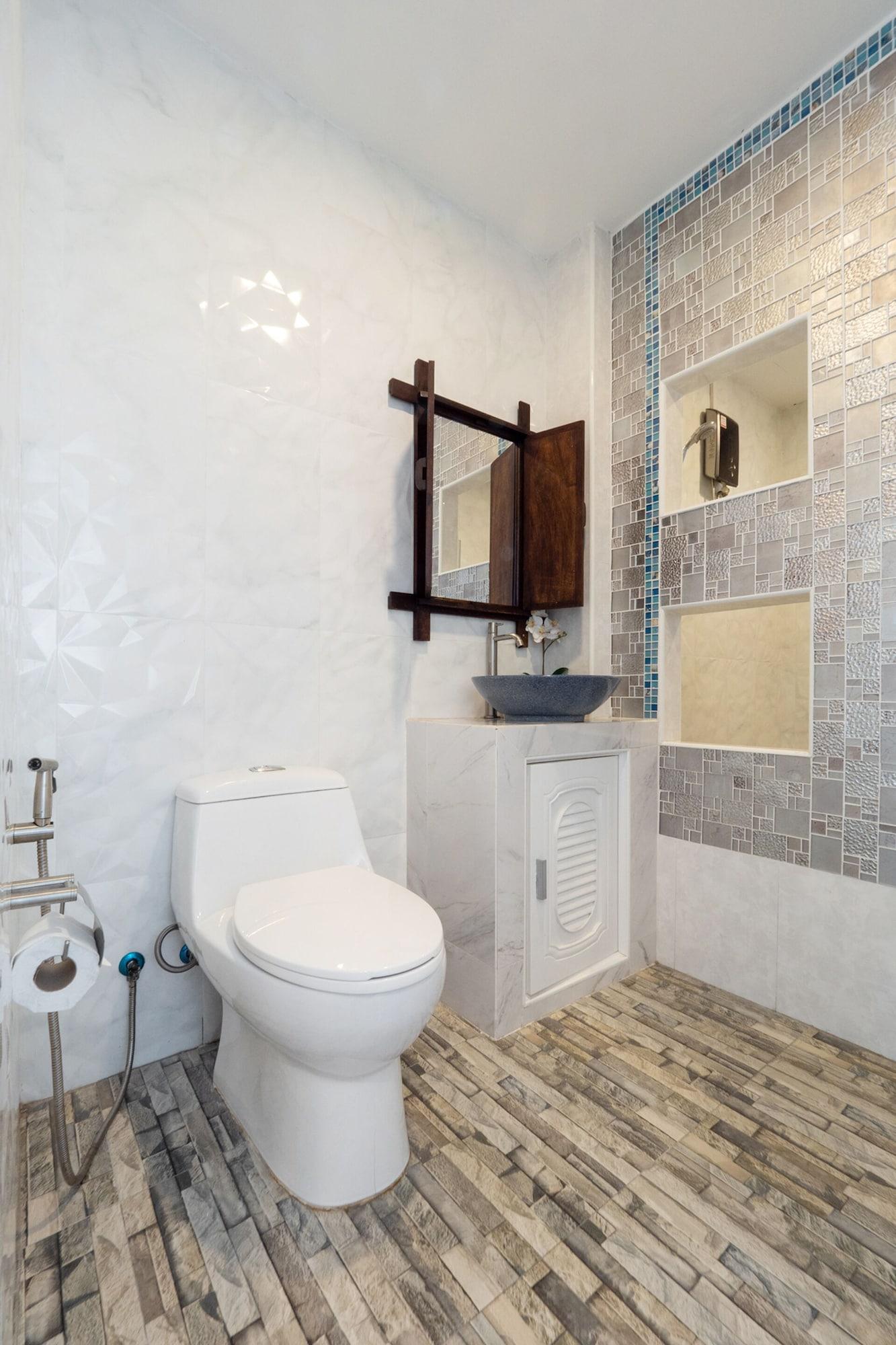 Equipamiento de Habitación The One Sabai Living