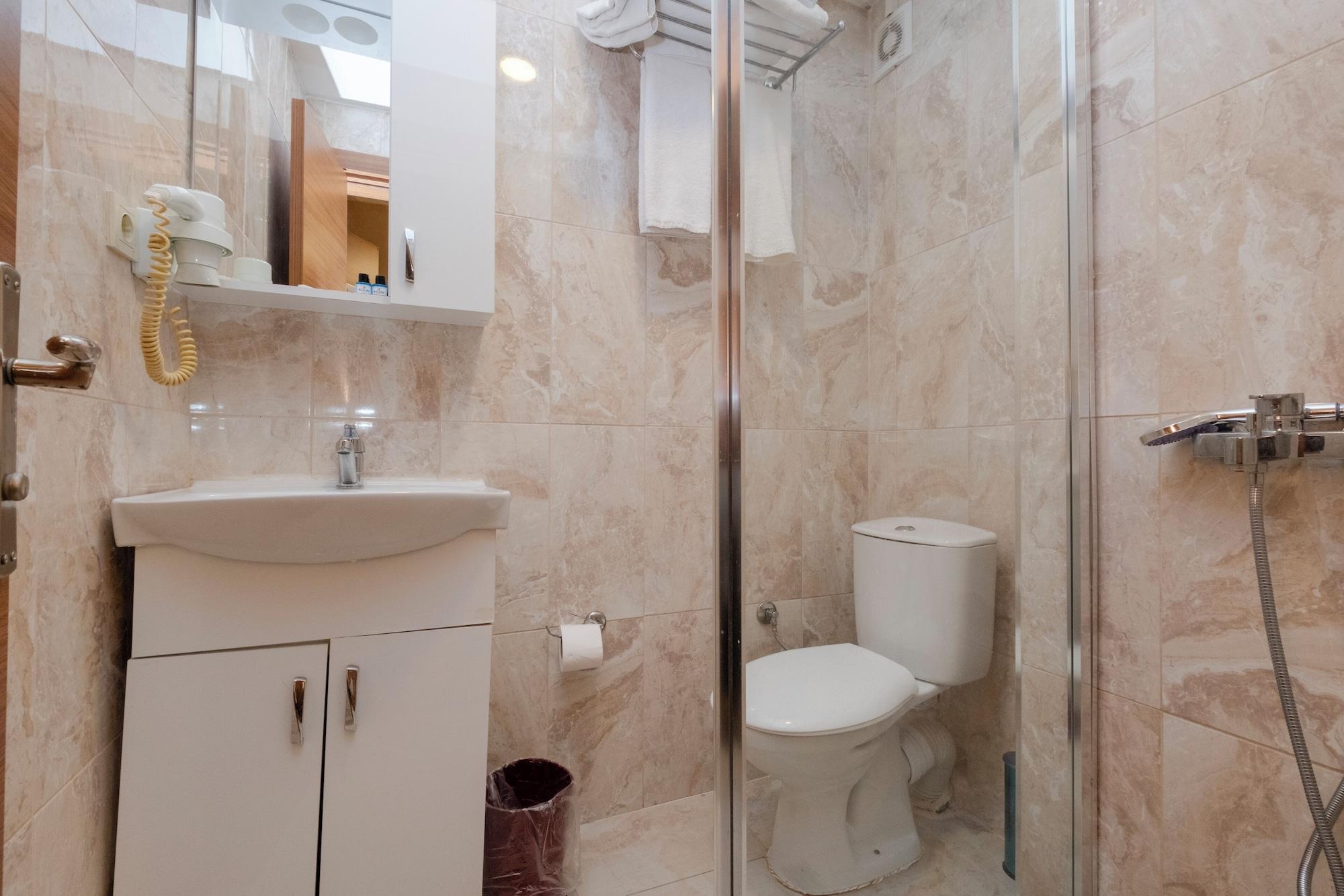 Equipamiento de Habitación Sisli MLS Hotel