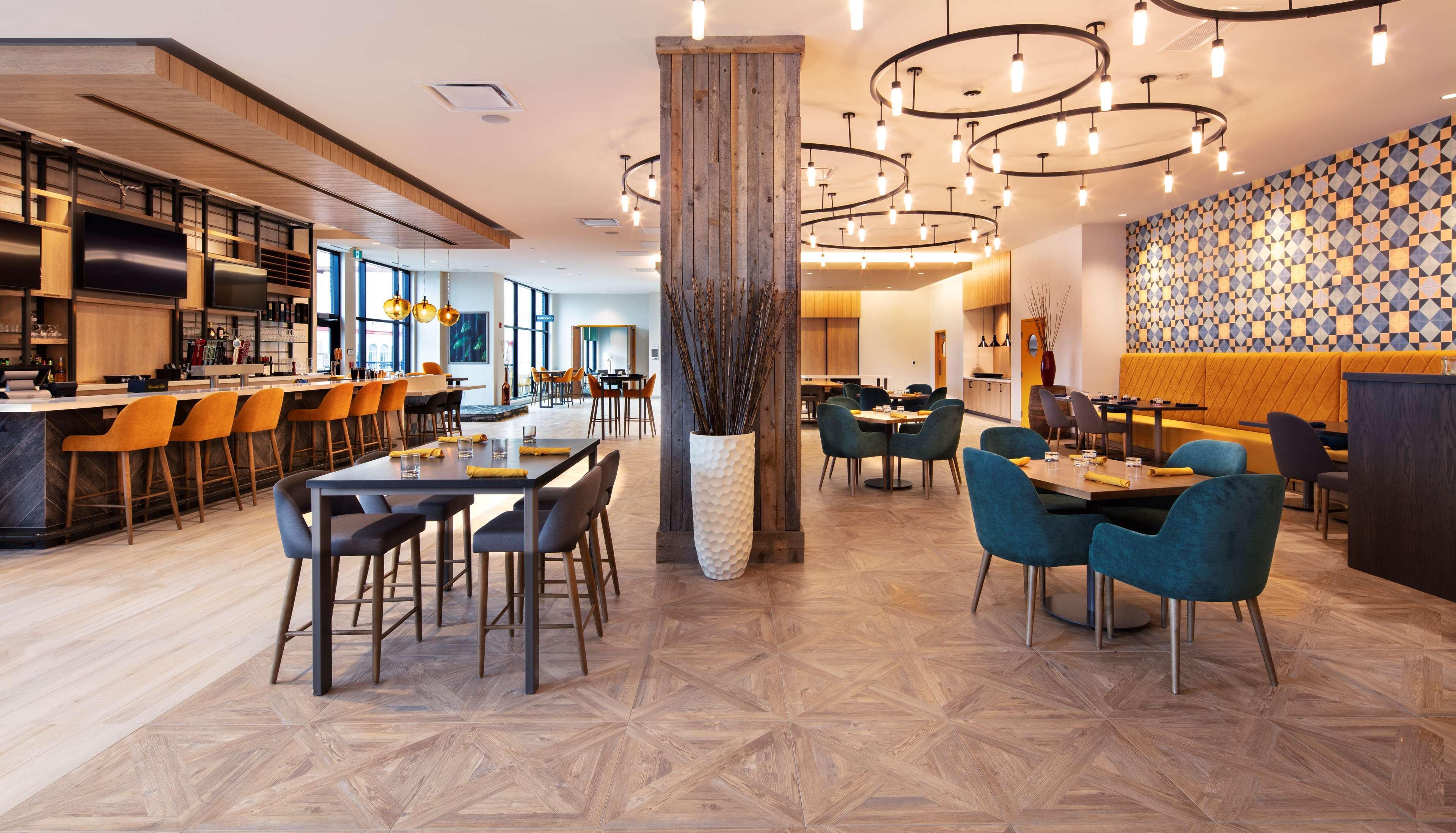 Restaurant Hilton Garden Inn Moncton, NB