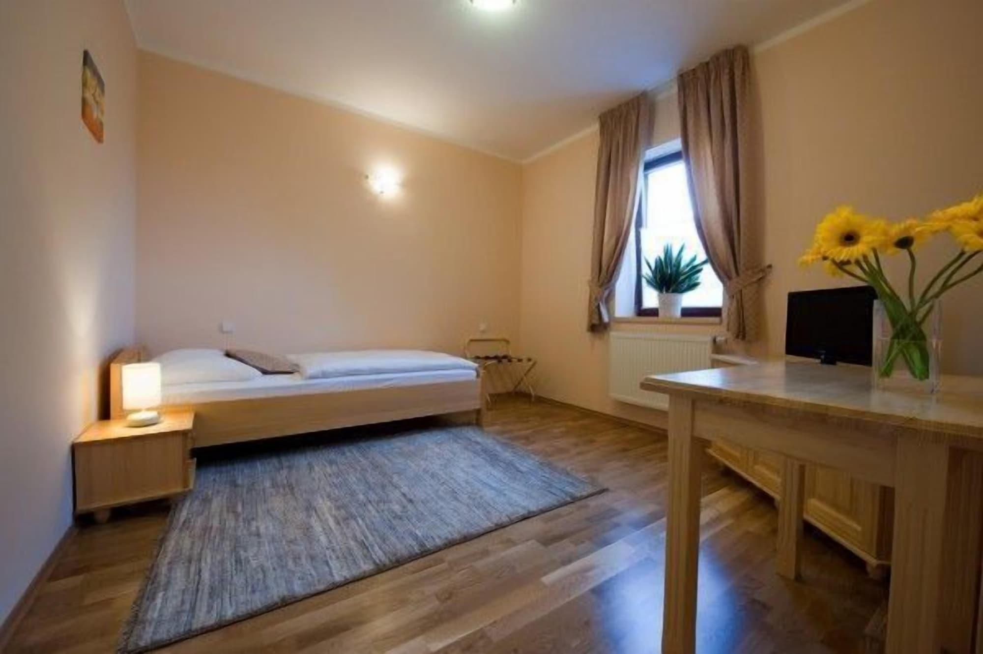 Habitación Hotel Karpatsky Dvor